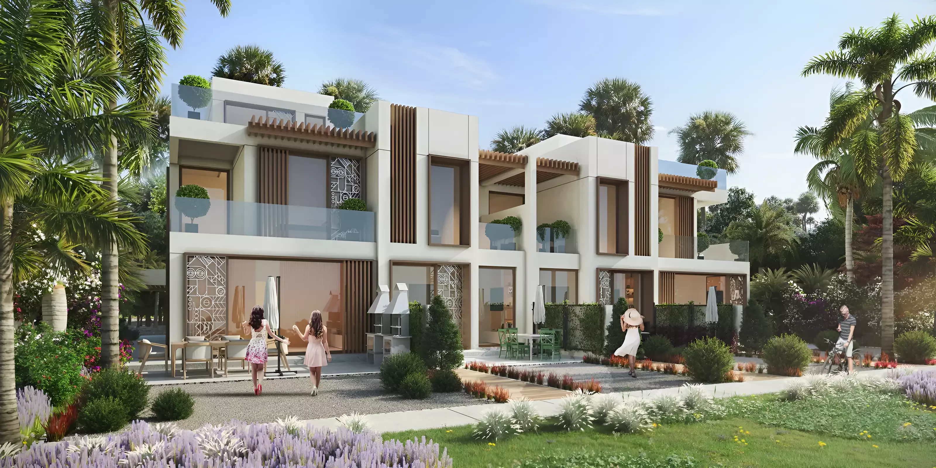 Изображение 2 из проекта Marbella от застройщика Damac Properties