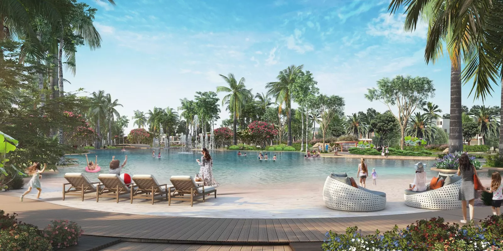 Изображение 4 из проекта Marbella от застройщика Damac Properties