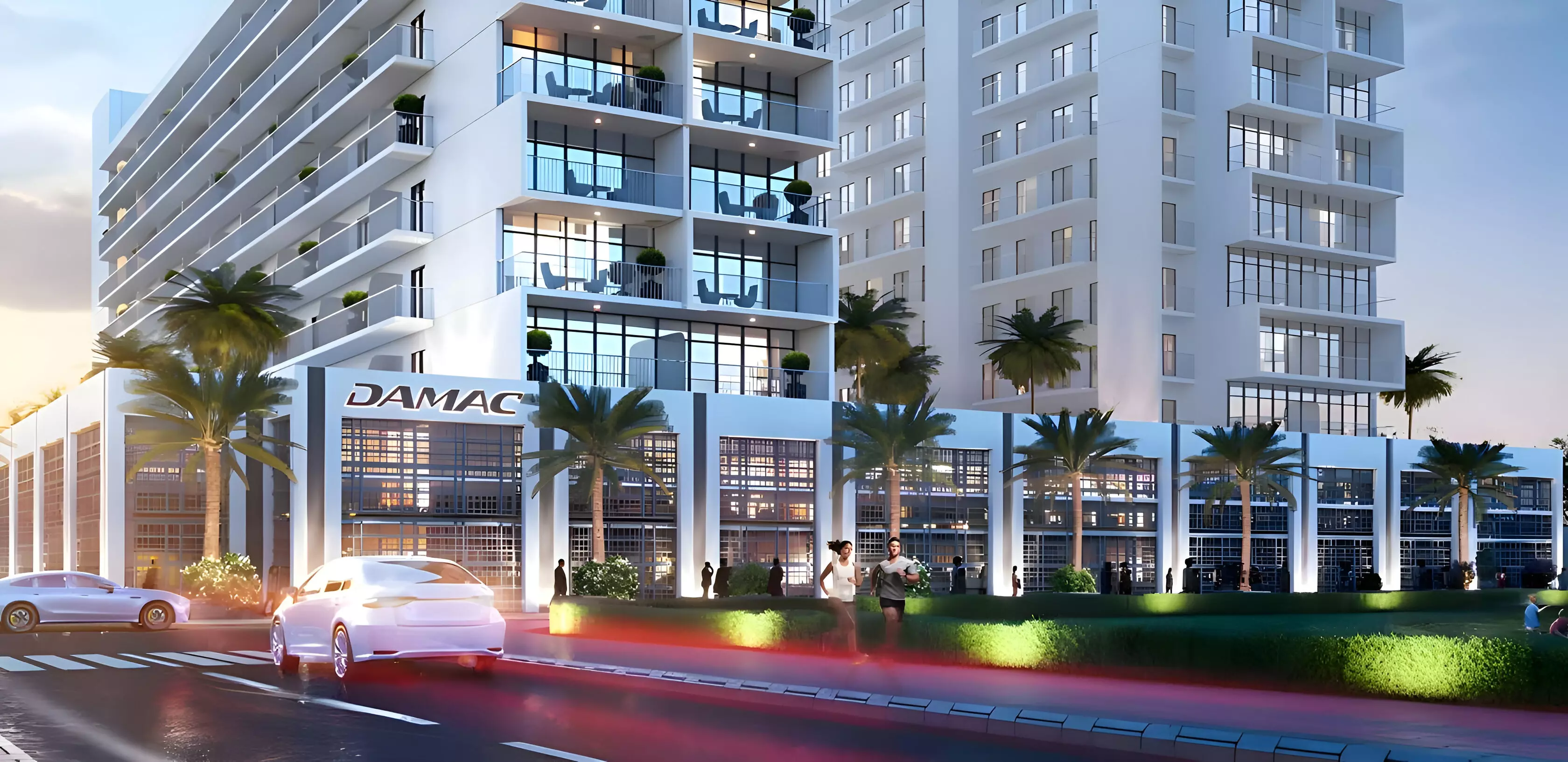 Image 2 of Evergreens by Damac Properties