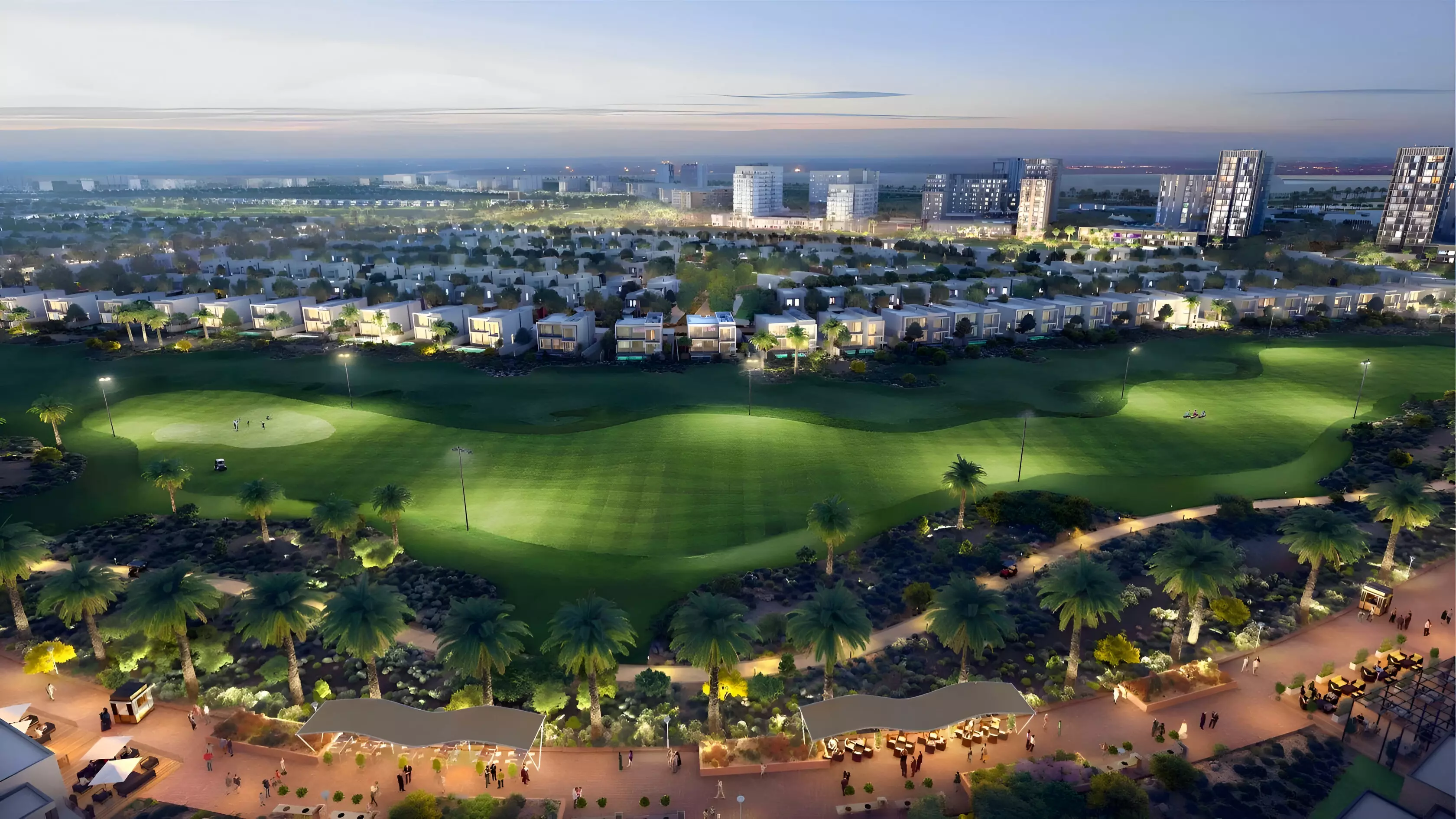 Image 3 of Evergreens by Damac Properties