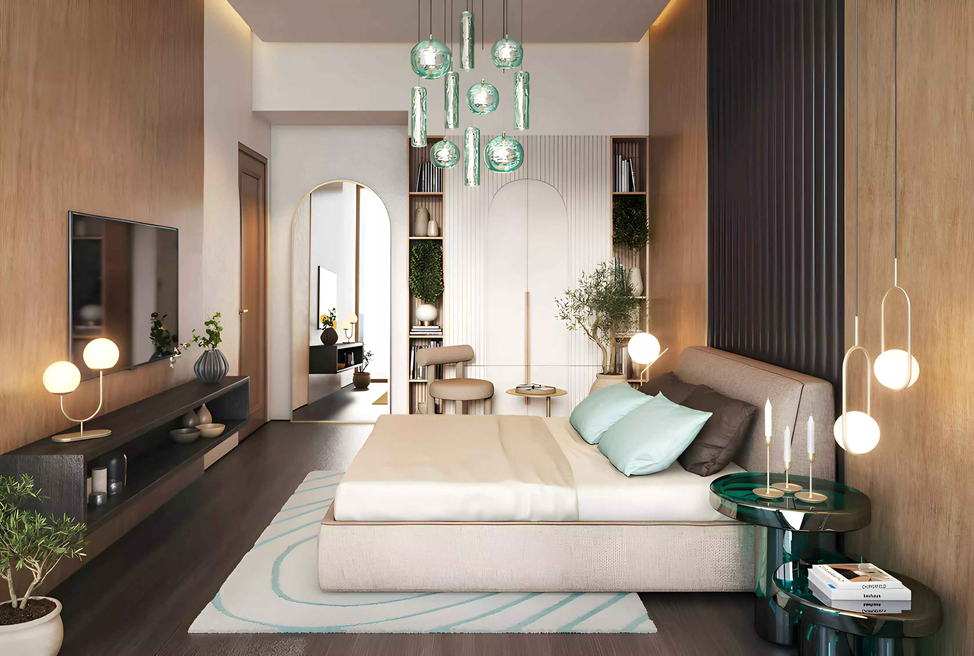 Image 6 of Evergreens by Damac Properties