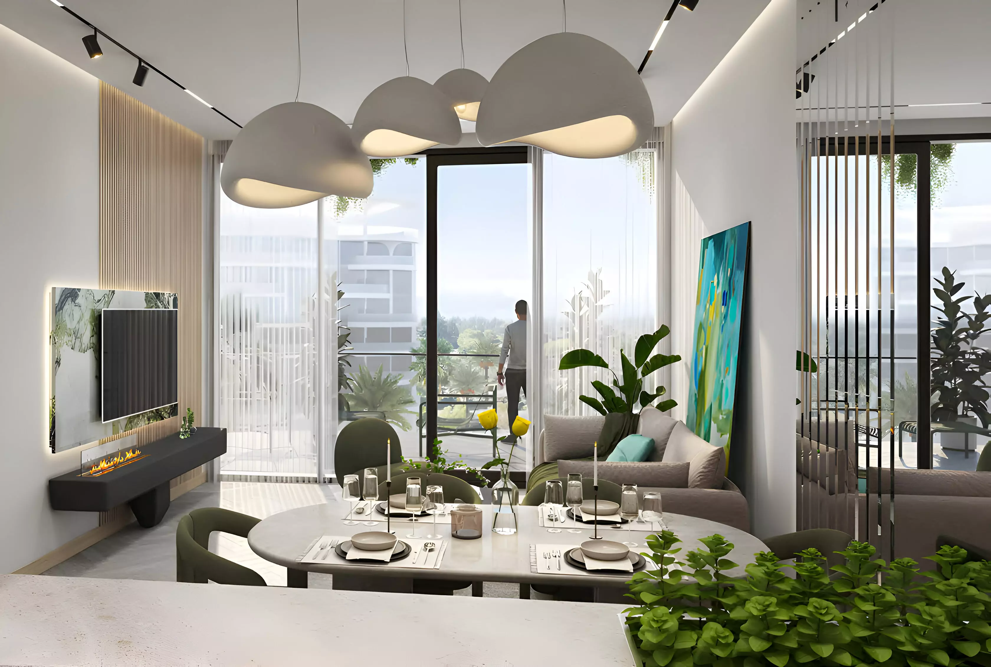 Image of Evergreens by Damac Properties