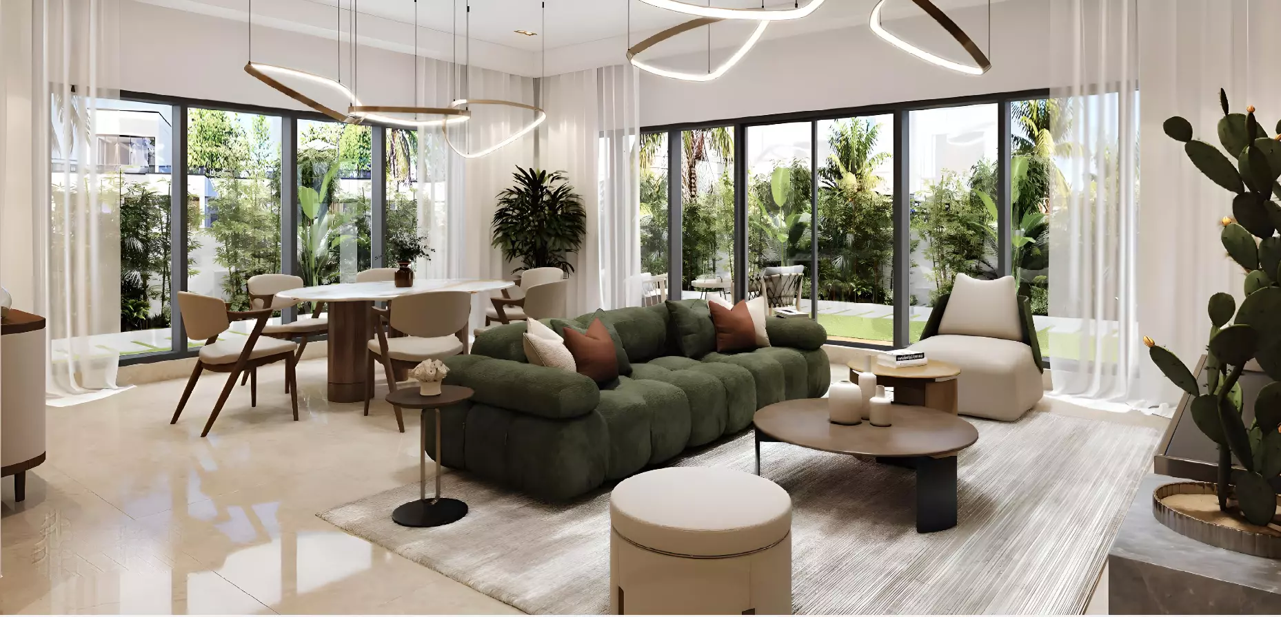 Image 4 of Damac Sun City by Damac Properties