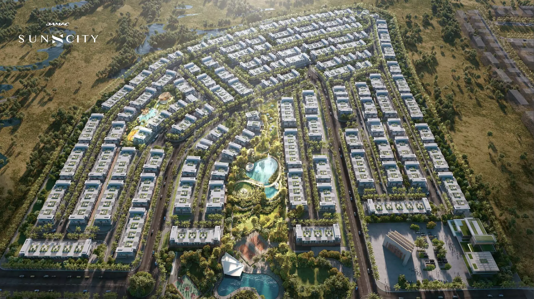 Image 10 of Damac Sun City by Damac Properties