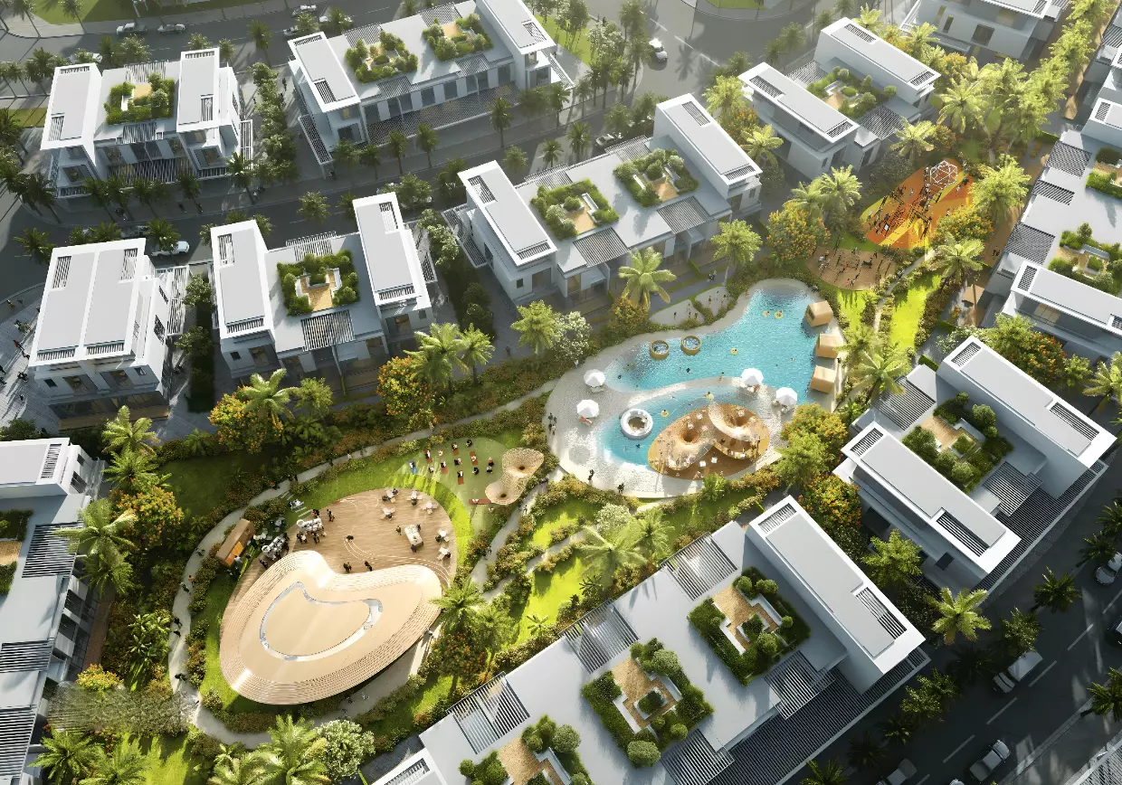 Image 11 of Damac Sun City by Damac Properties