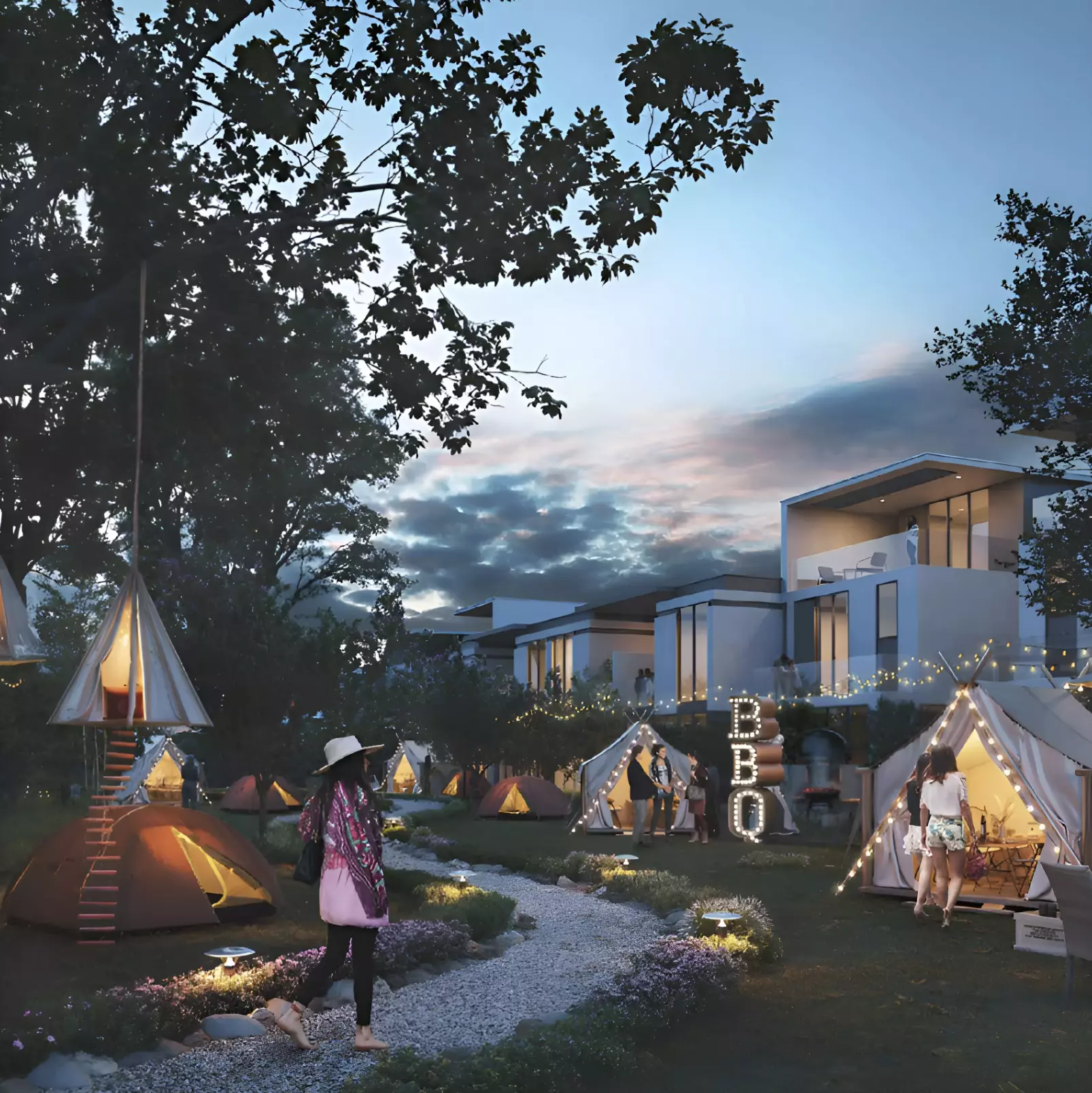 Image 17 of Damac Sun City by Damac Properties