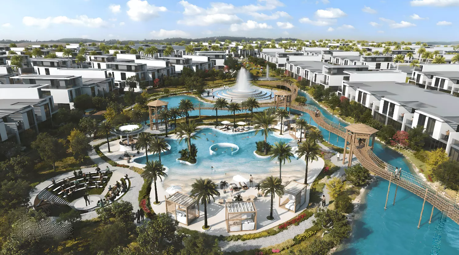 Image 5 of Damac Sun City by Damac Properties