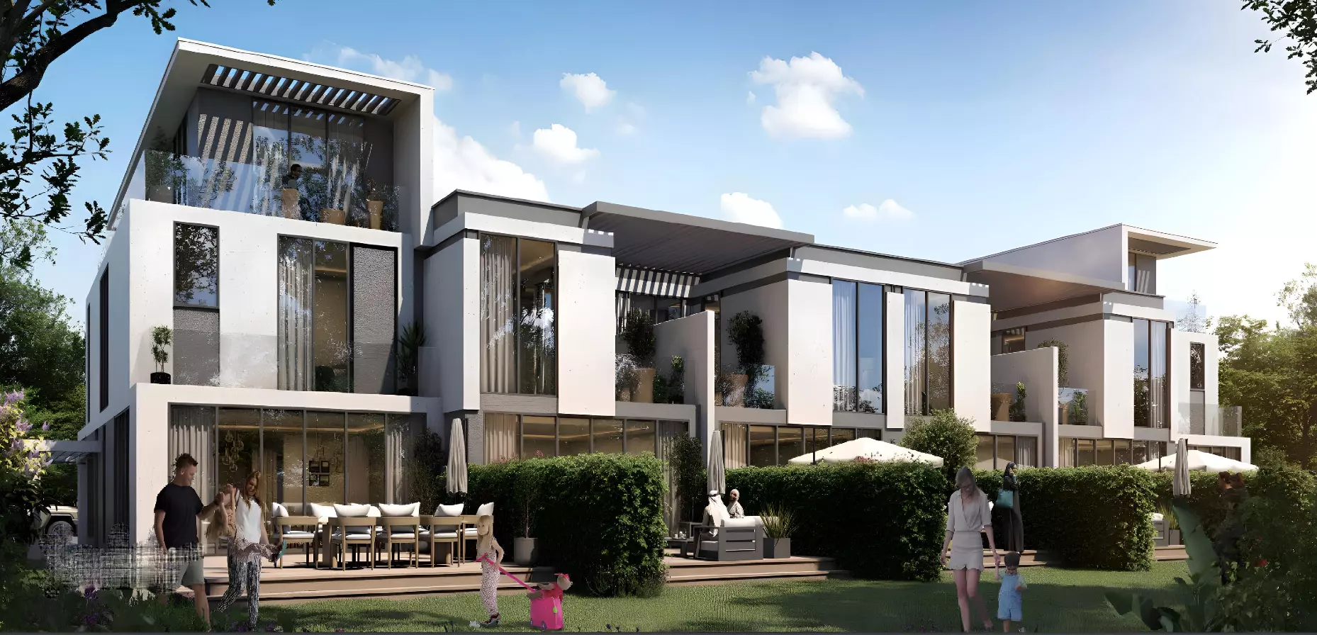 Image 7 of Damac Sun City by Damac Properties