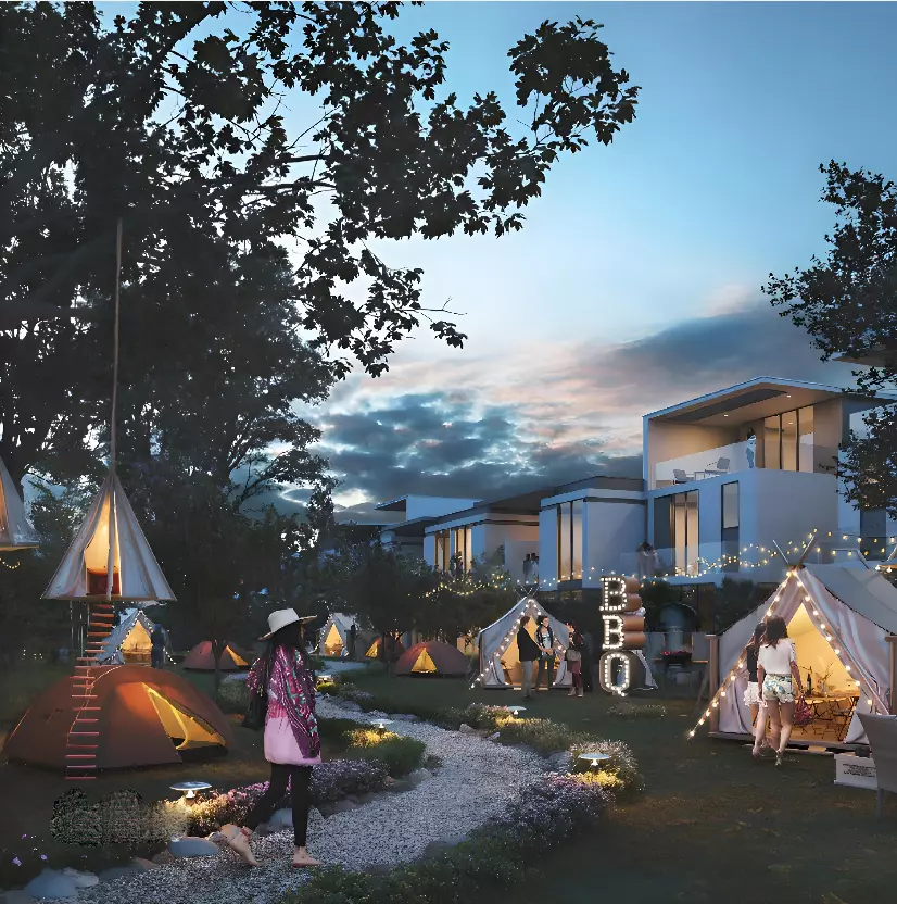 Image 12 of Damac Sun City by Damac Properties