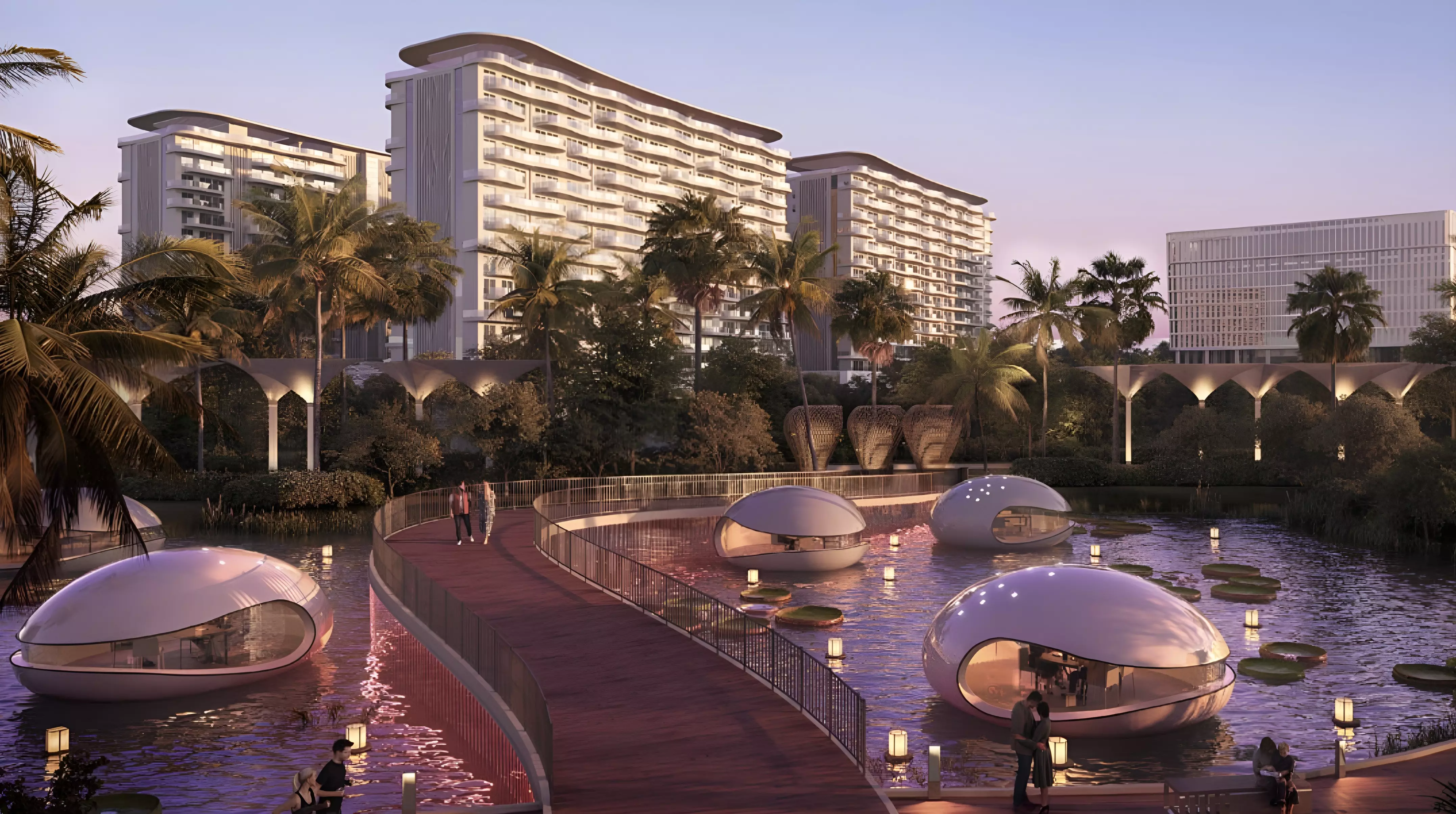 Image 5 of Velencia by Damac Properties