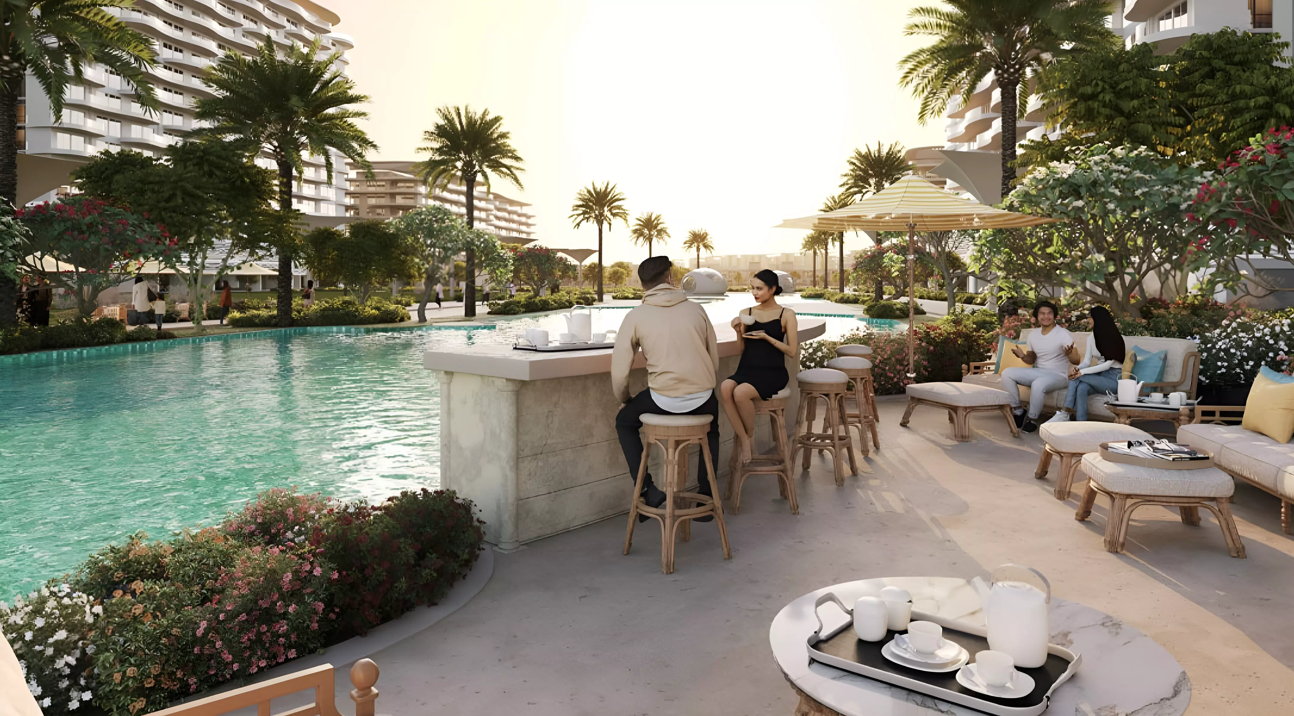 Image 4 of Velencia by Damac Properties