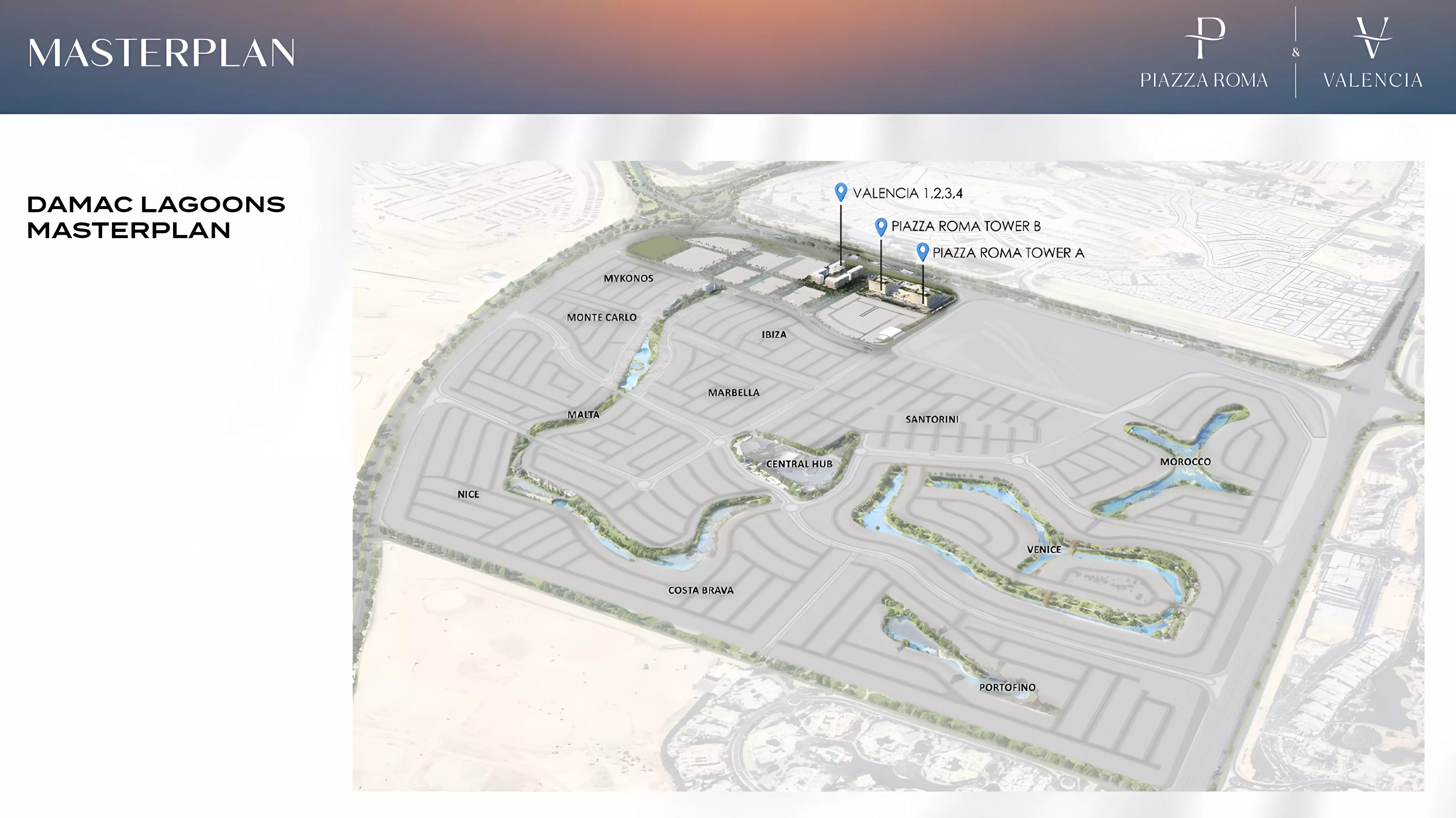 Photo of Velencia by Damac Properties