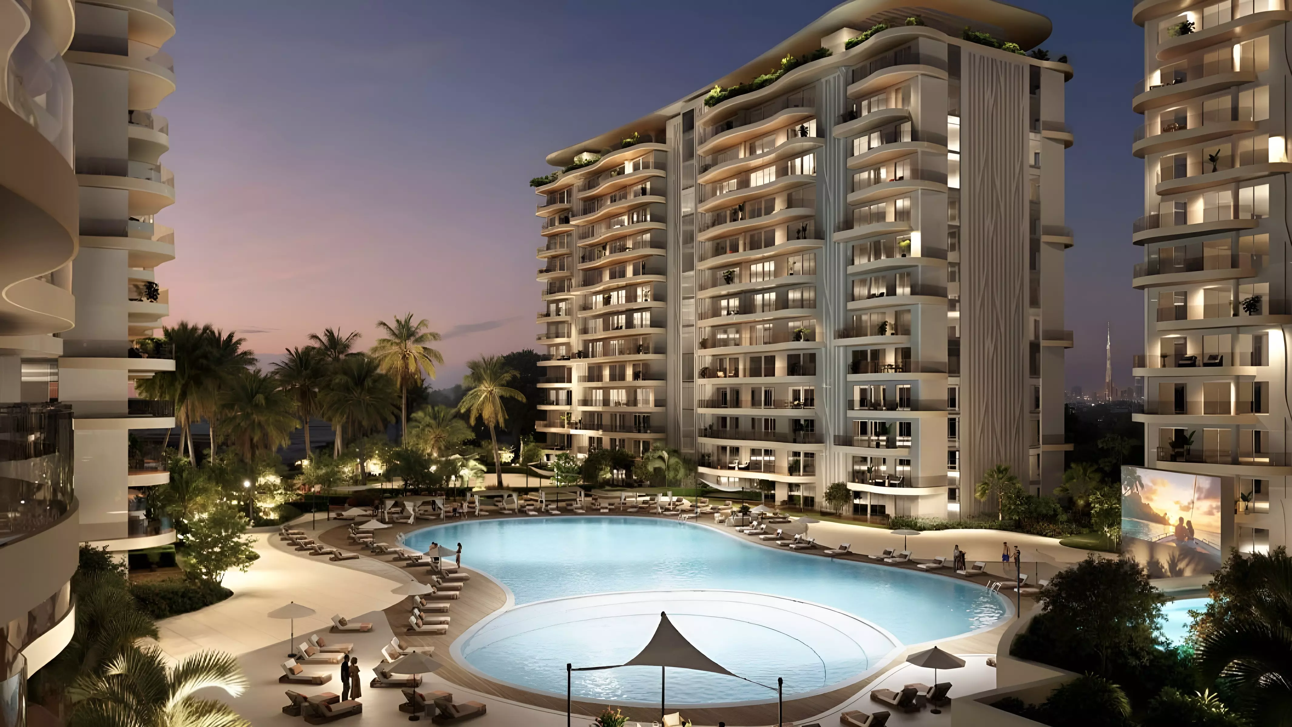 Image 3 of Velencia by Damac Properties