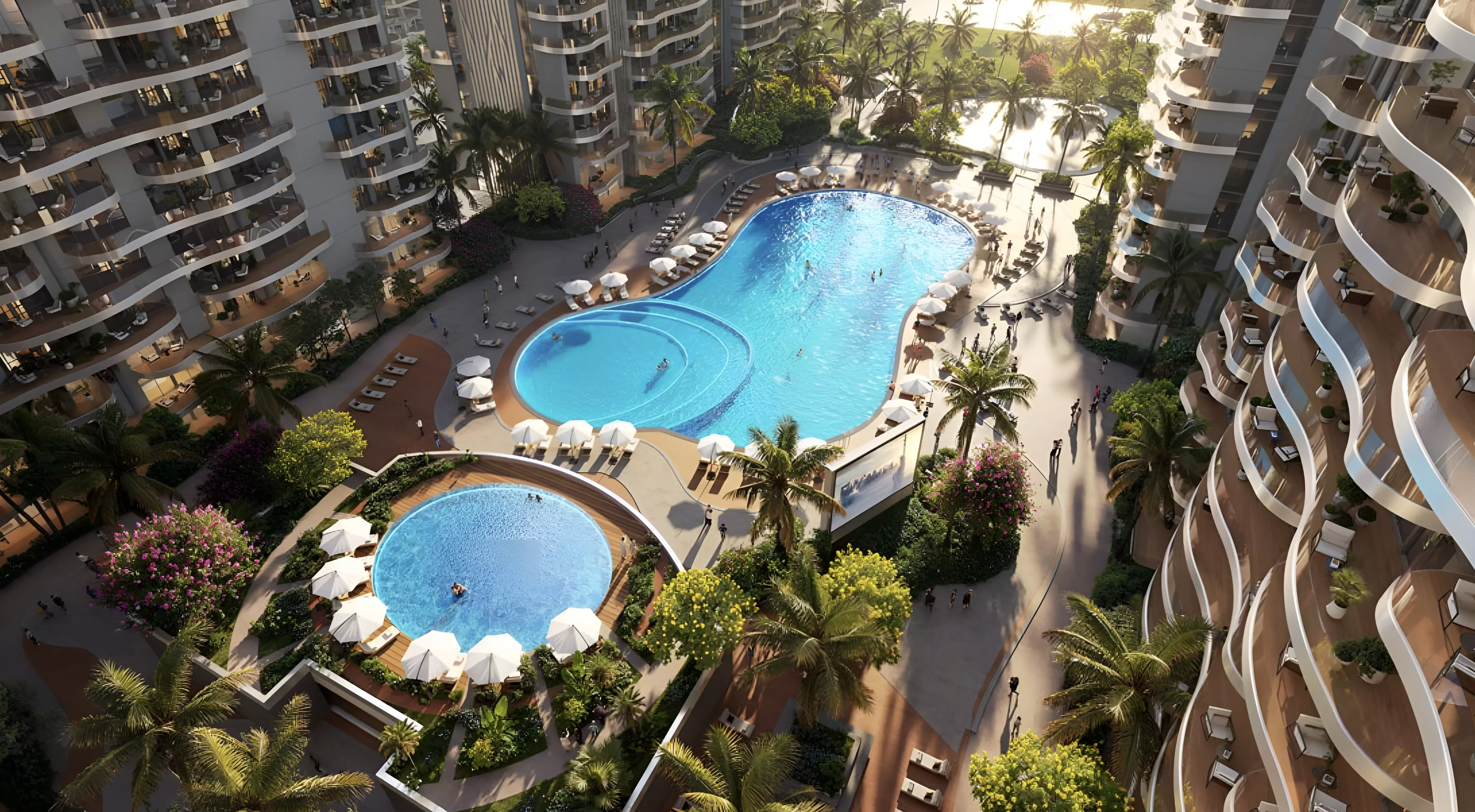 Image 2 of Velencia by Damac Properties