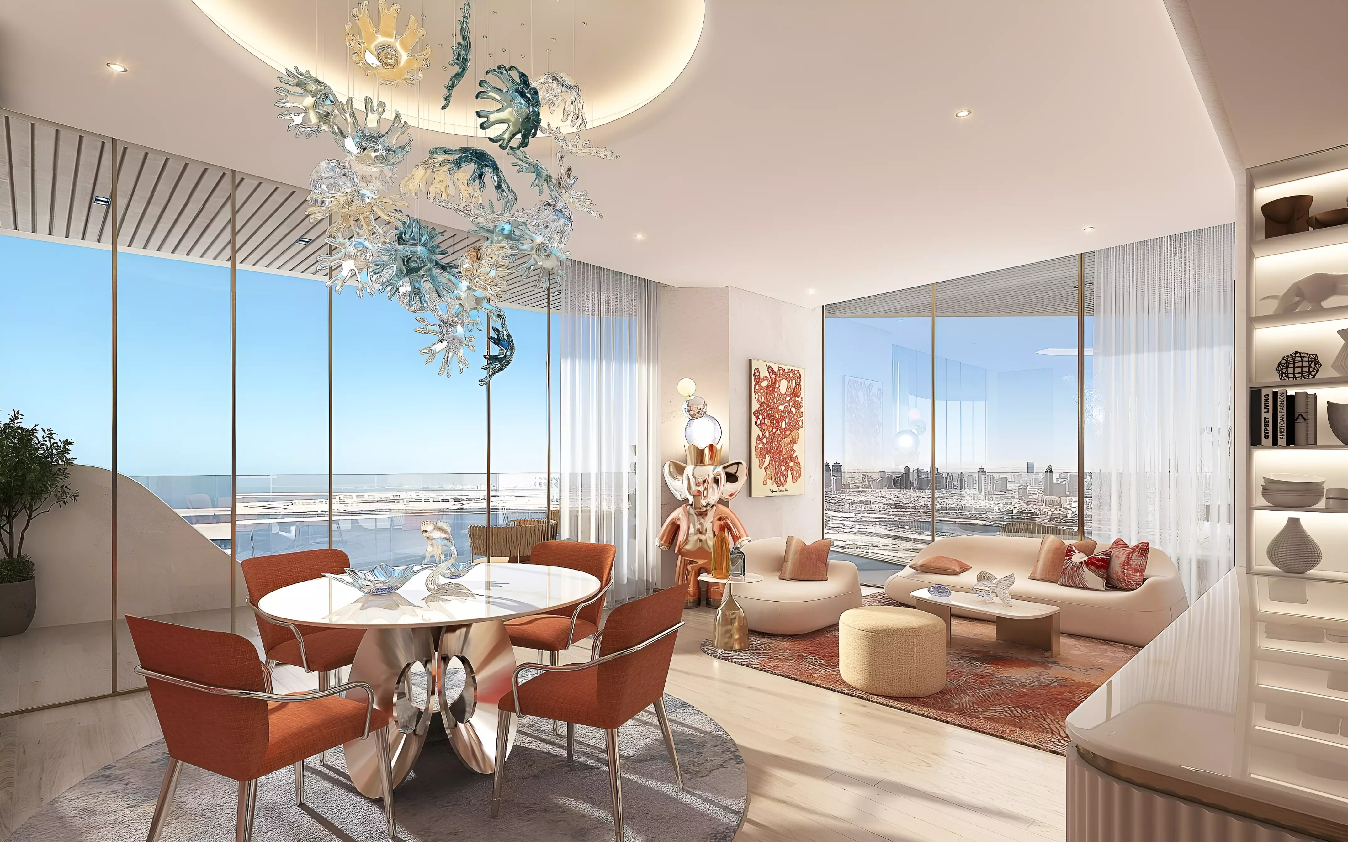 Image 5 of Chelsea Residences By DAMAC by Damac Properties