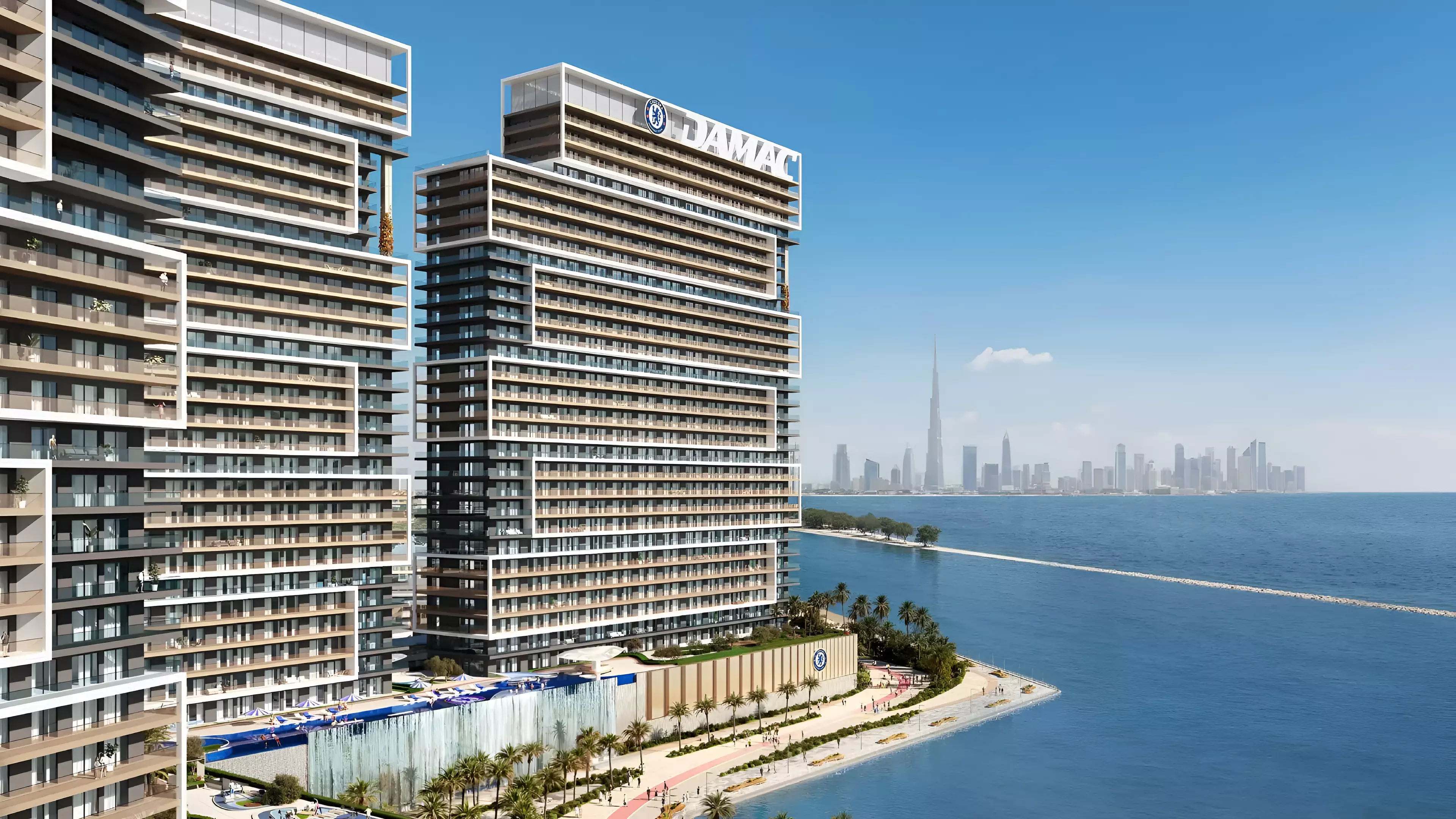 Image of Chelsea Residences By DAMAC by Damac Properties