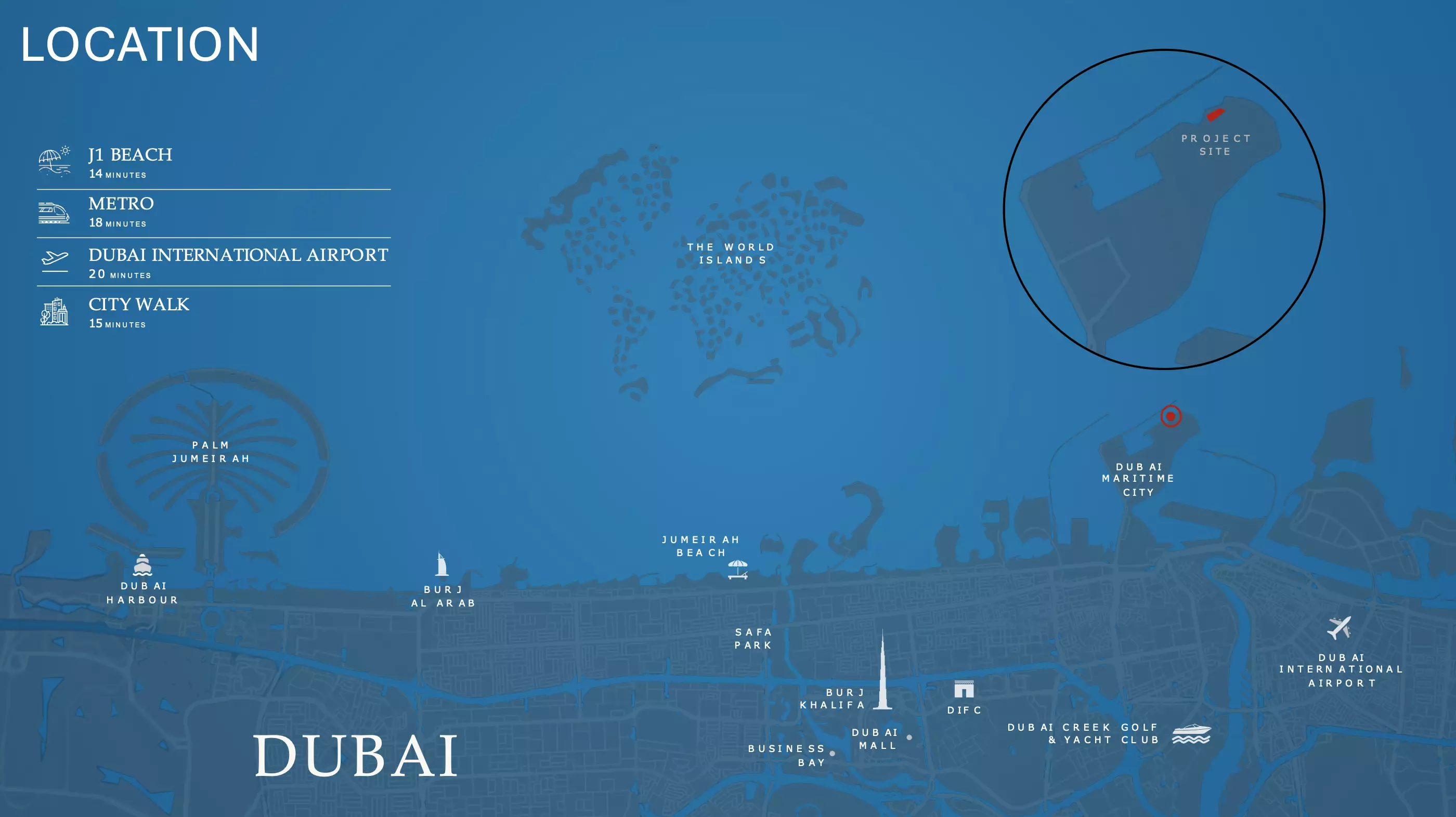 Image 7 of Chelsea Residences By DAMAC by Damac Properties