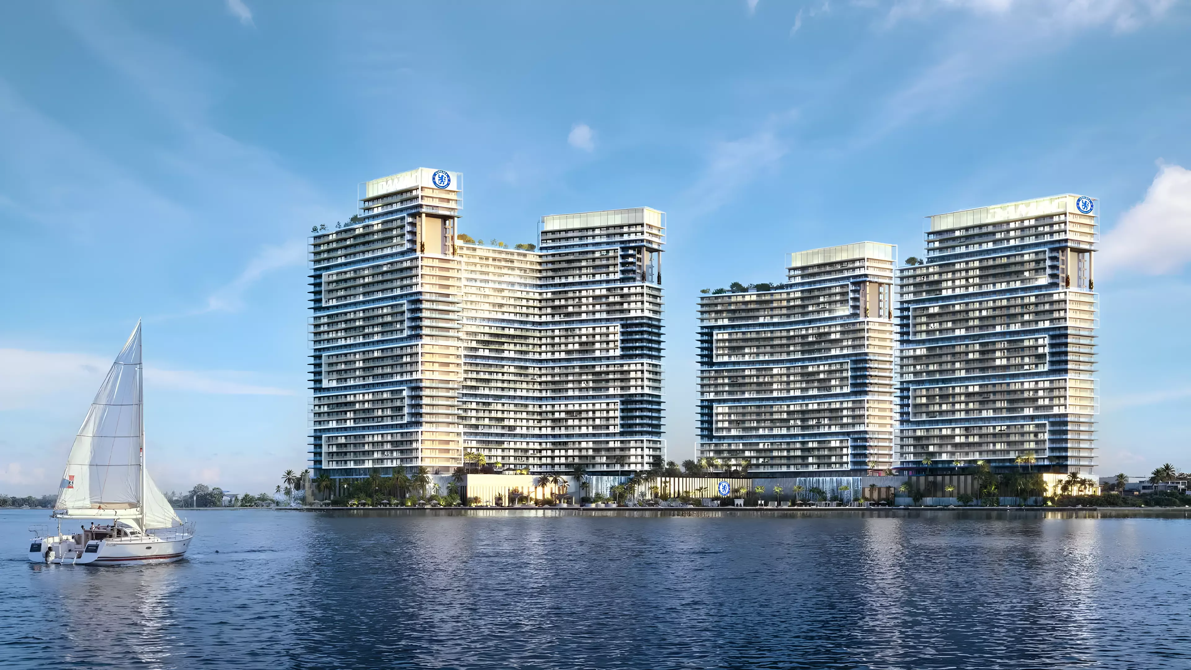 Image 9 of Chelsea Residences By DAMAC by Damac Properties