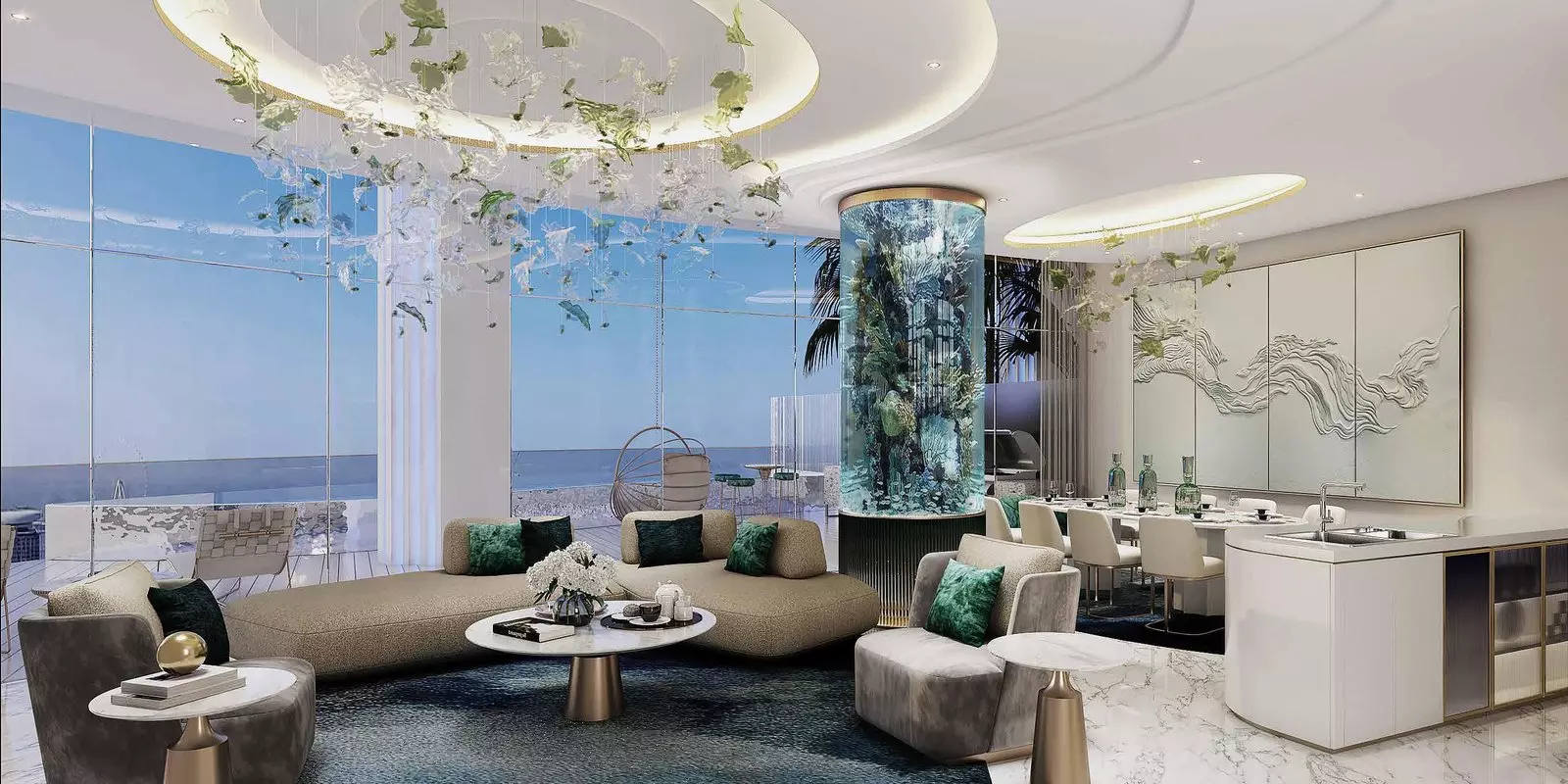 Image 2 of Damac Casa by Damac Properties