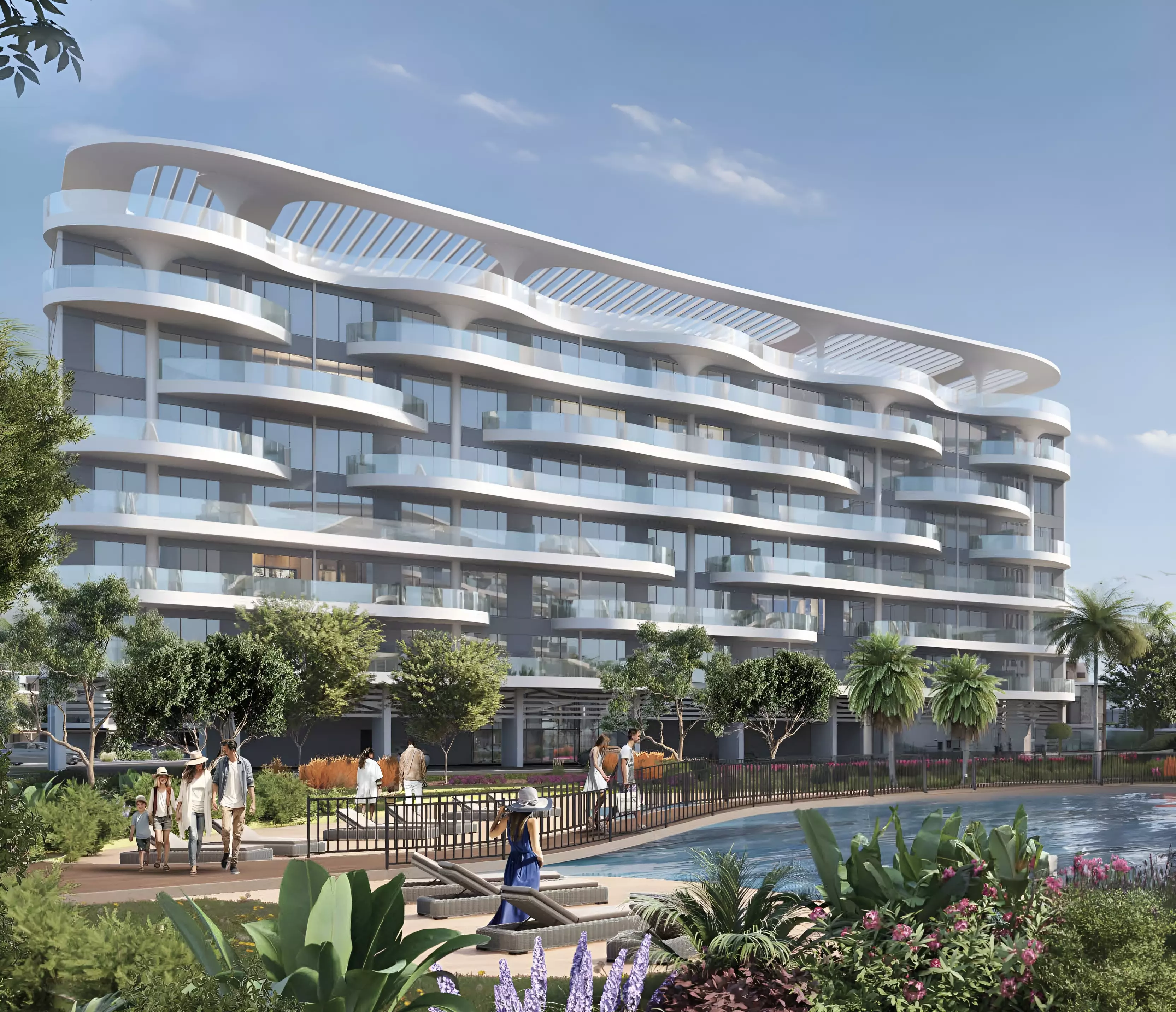 Image 4 of Damac Lagoon Views Phase 5 by Damac Properties