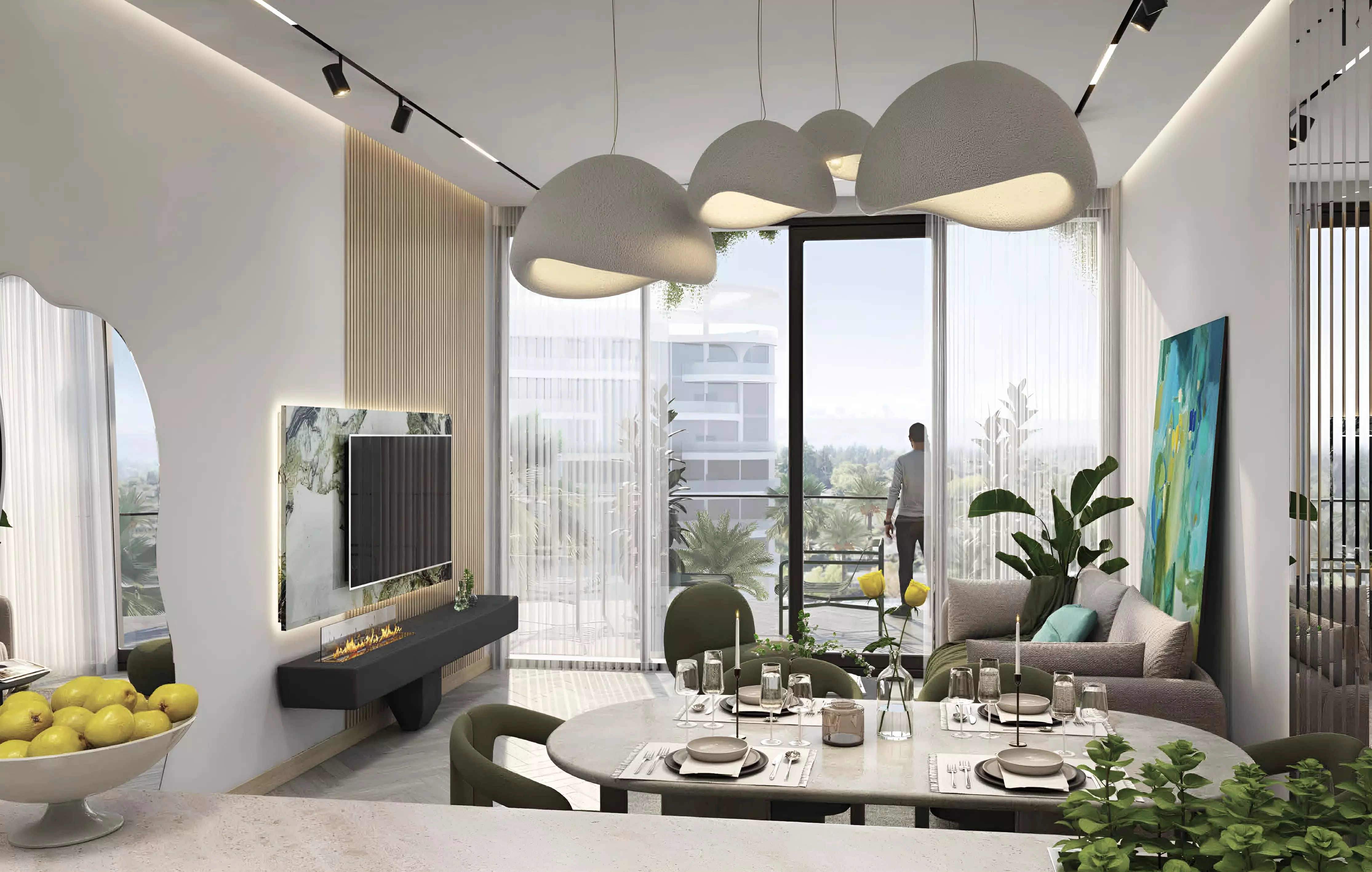Image 5 of Damac Lagoon Views Phase 5 by Damac Properties