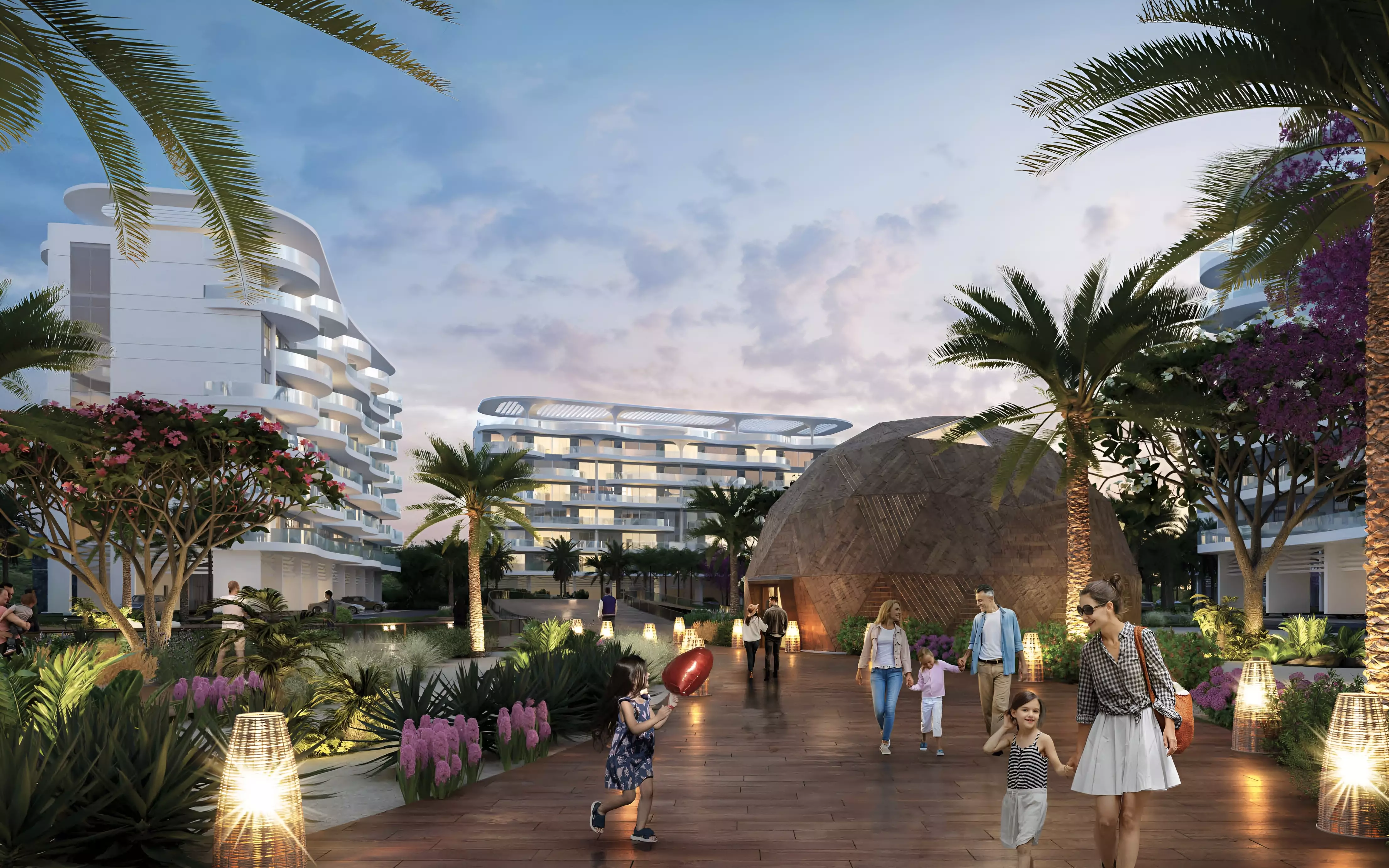 Photo of Damac Lagoon Views Phase 5 by Damac Properties
