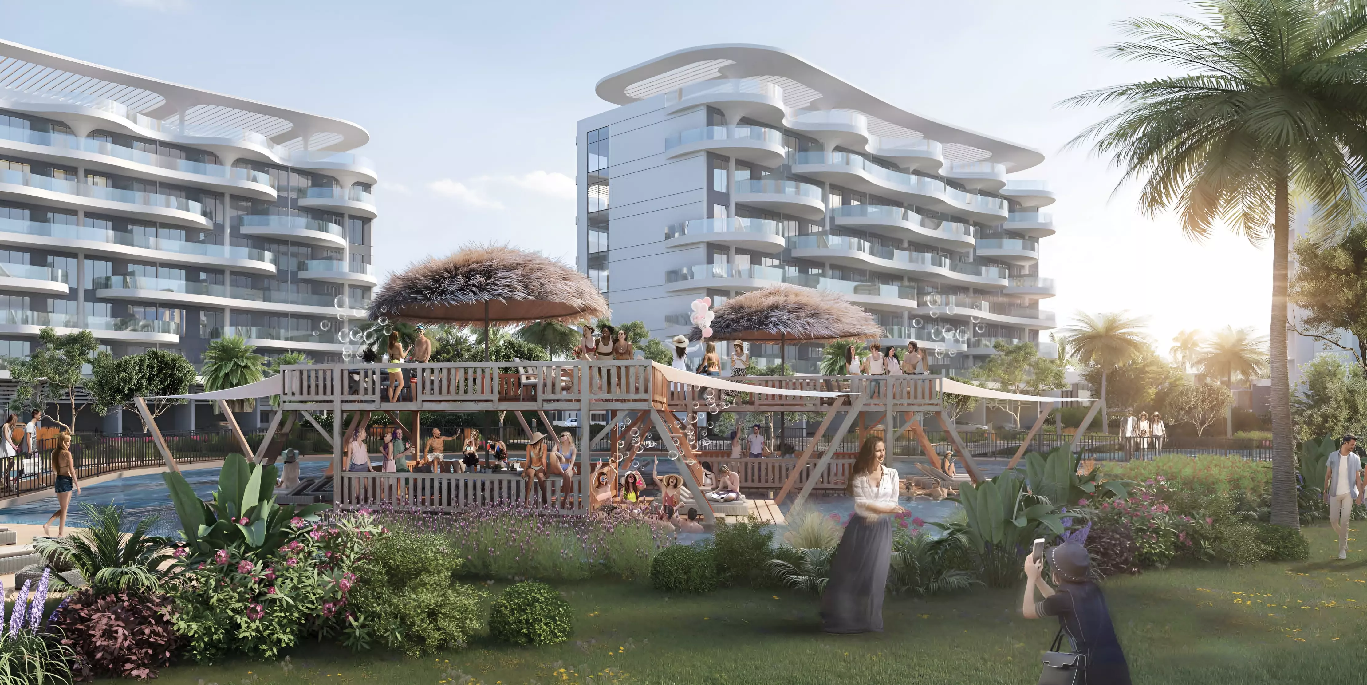 Image 3 of Damac Lagoon Views Phase 5 by Damac Properties