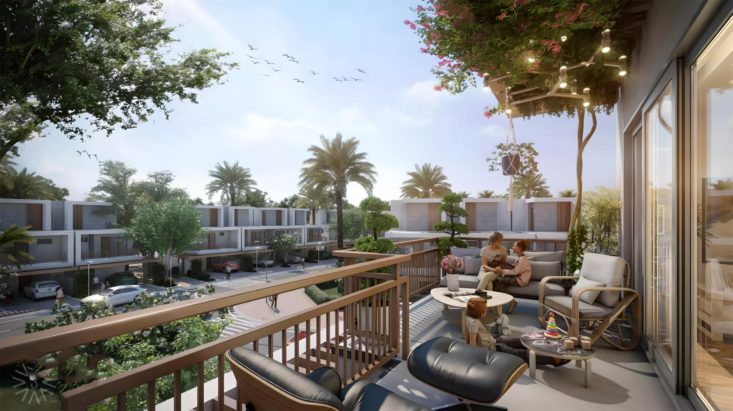 Photo of Violet 3 by Damac Properties