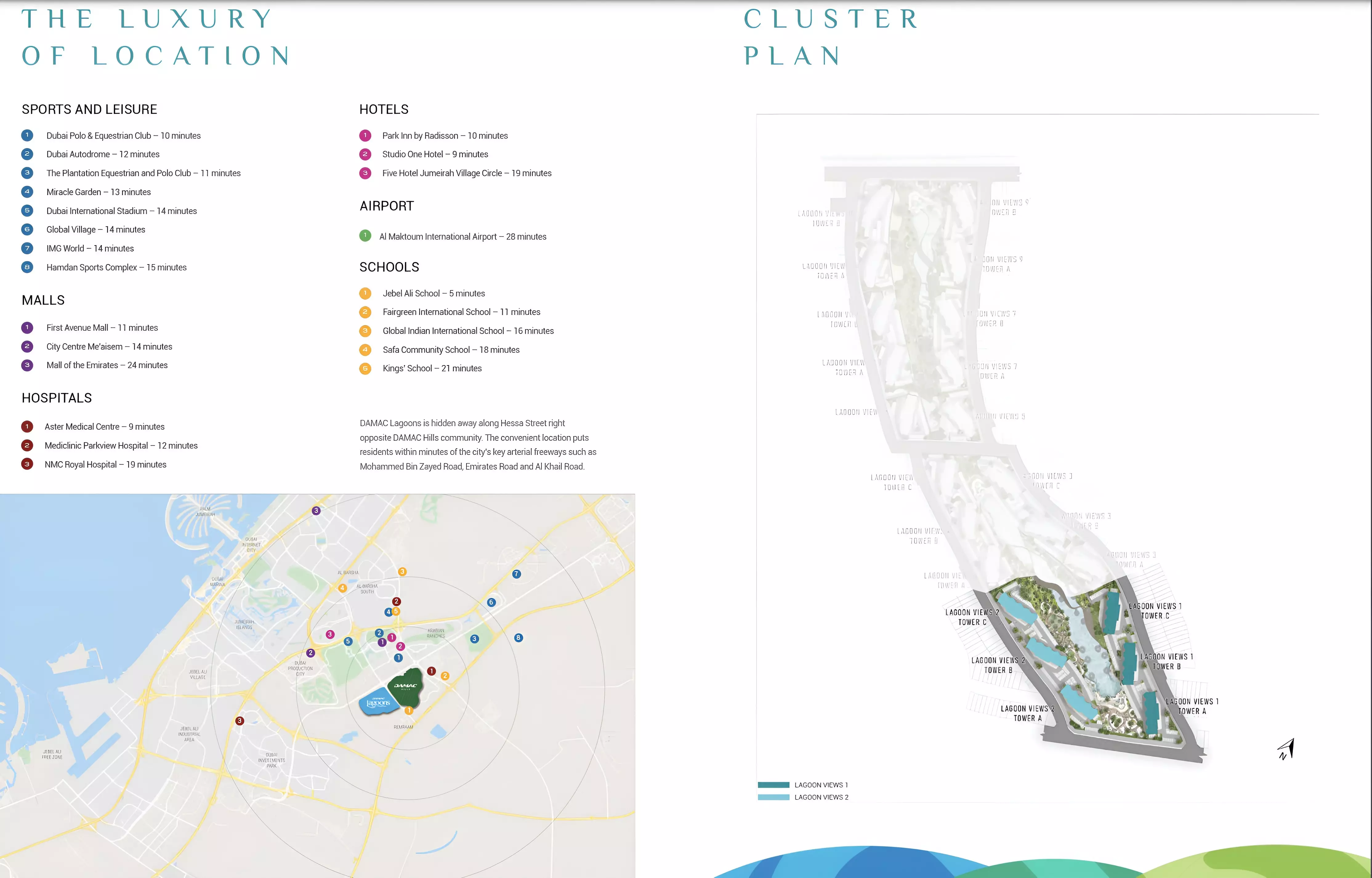 Image 4 of Damac Lagoon Views Phase 9 by Damac Properties