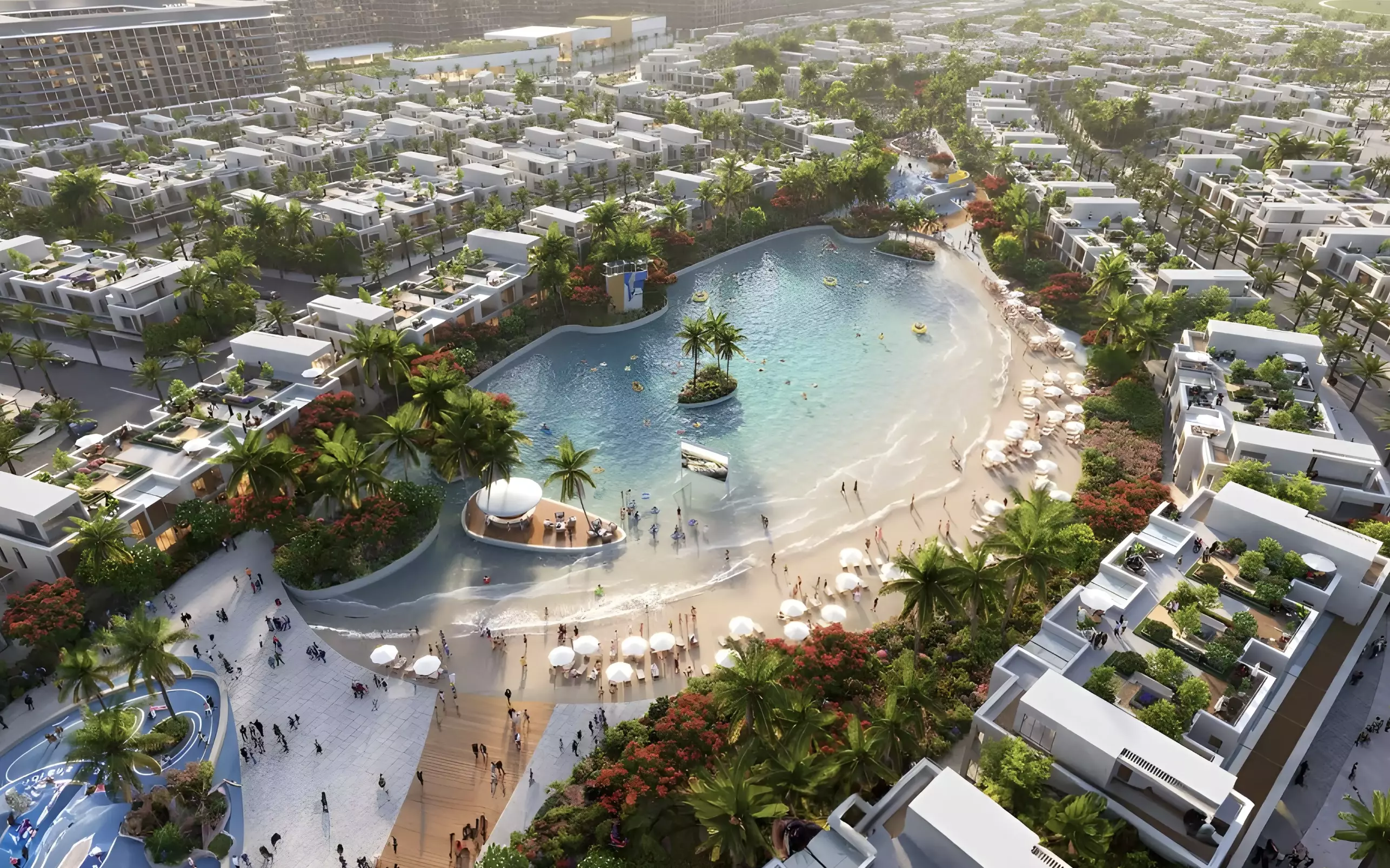 Image of Damac Riverside - Olive by Damac Properties