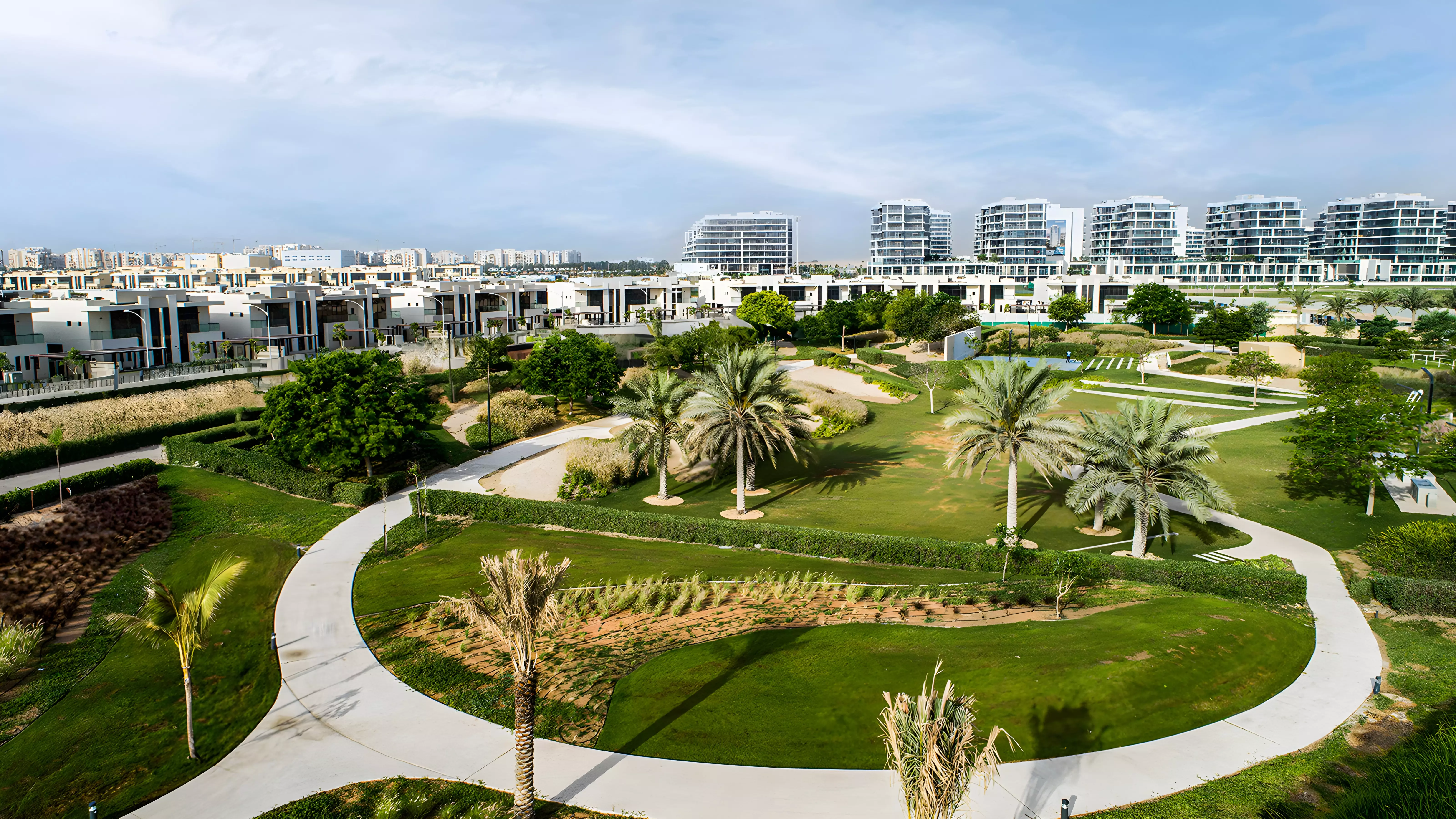 Photo of Damac Hills - Lilac by Damac Properties