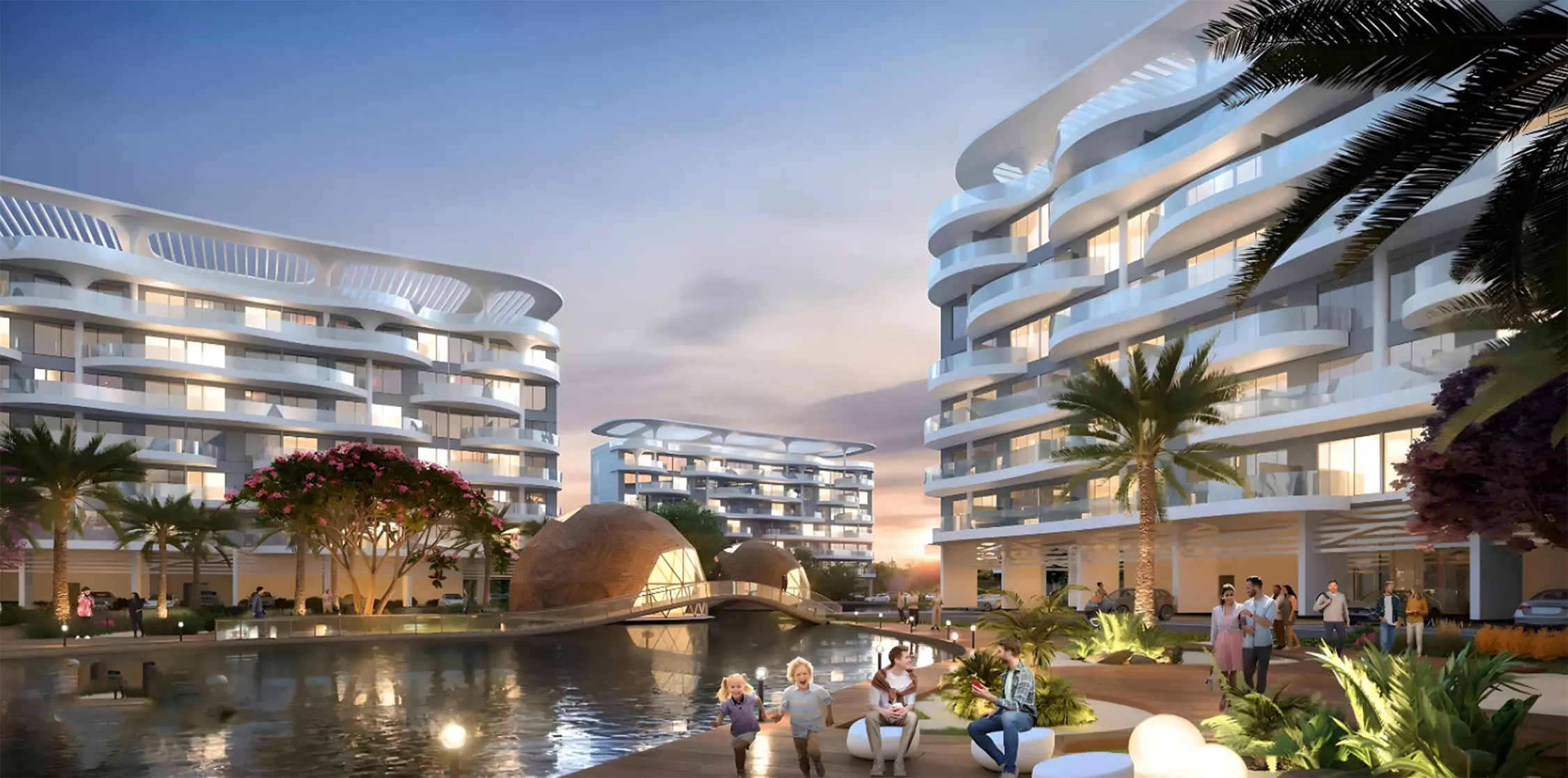 Image 1 of Damac Lagoon Views by Damac Properties