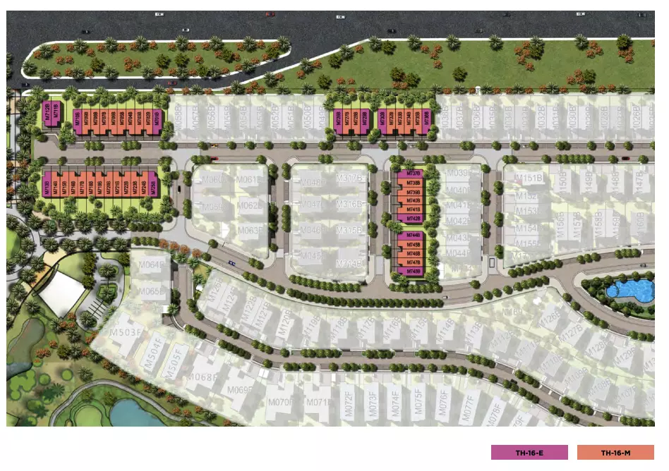 Image 5 of Silver Springs Villas By Damac by Damac Properties