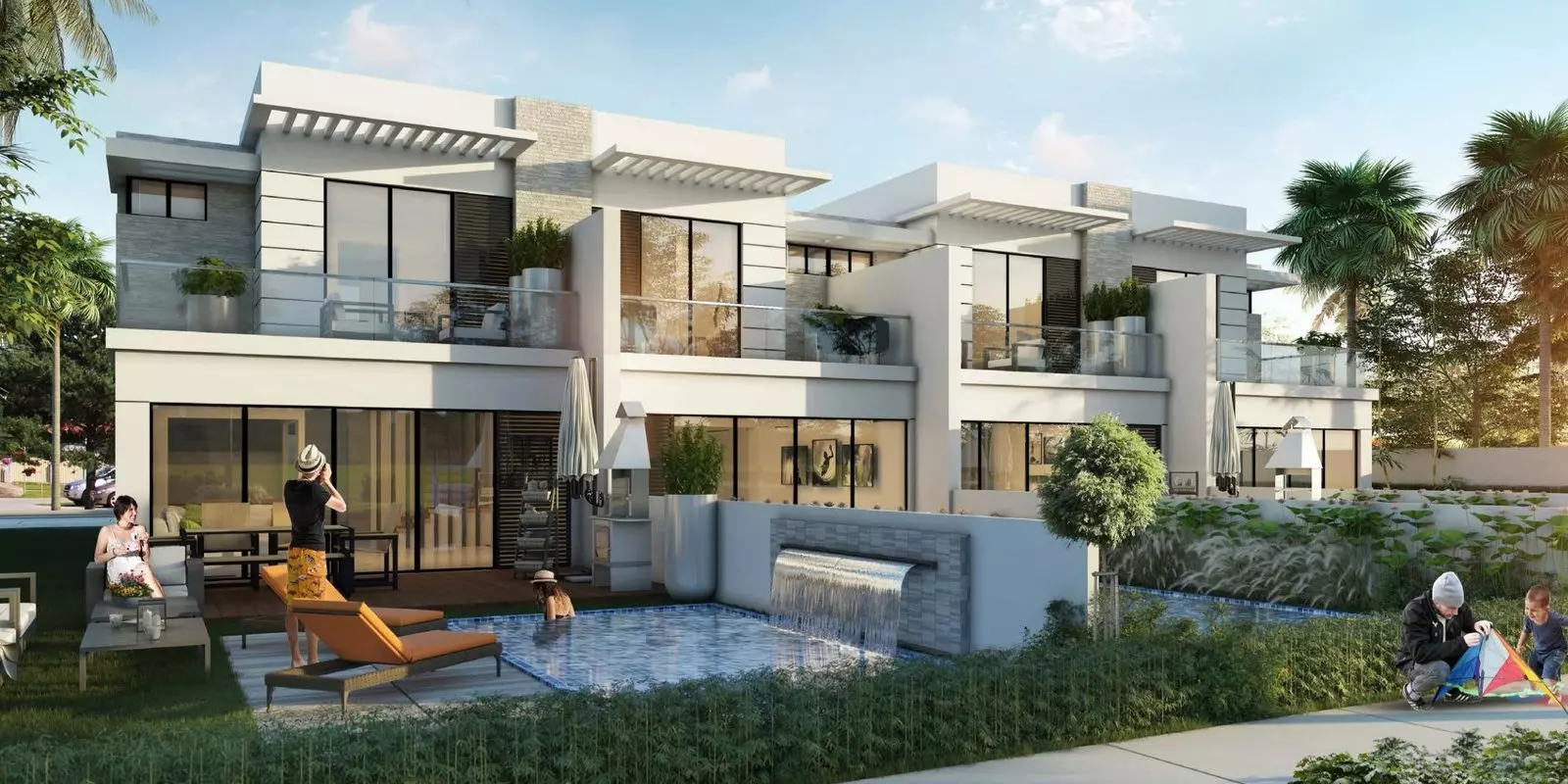 Photo of Silver Springs Villas By Damac by Damac Properties