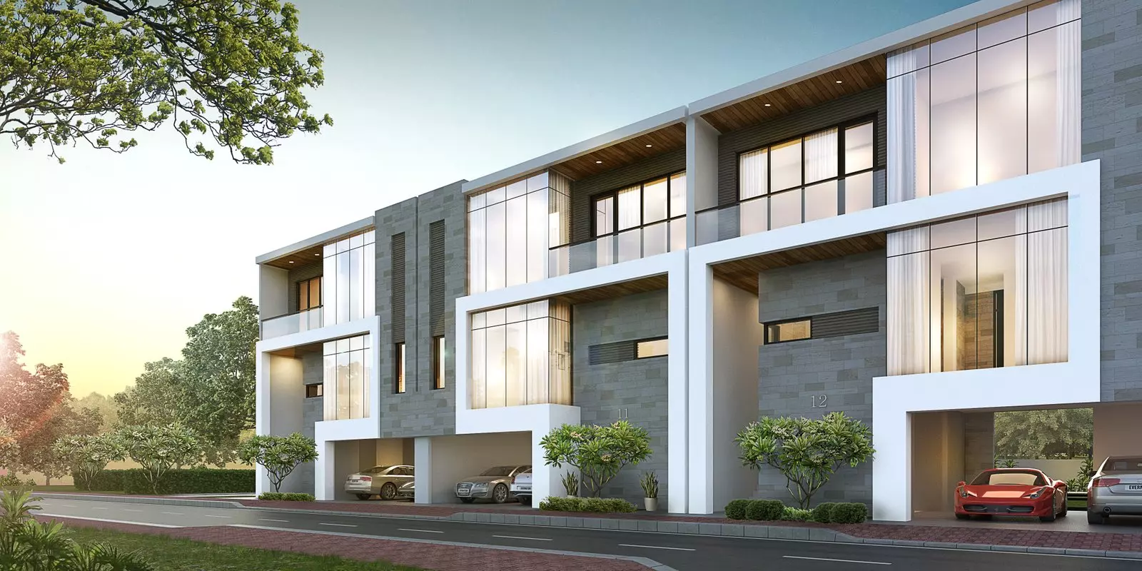 Image 1 of Veneto Villas by Damac Properties