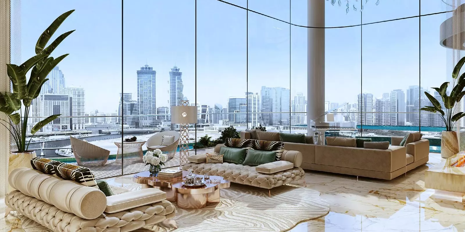 Image 2 of Couture By Cavalli by Damac Properties