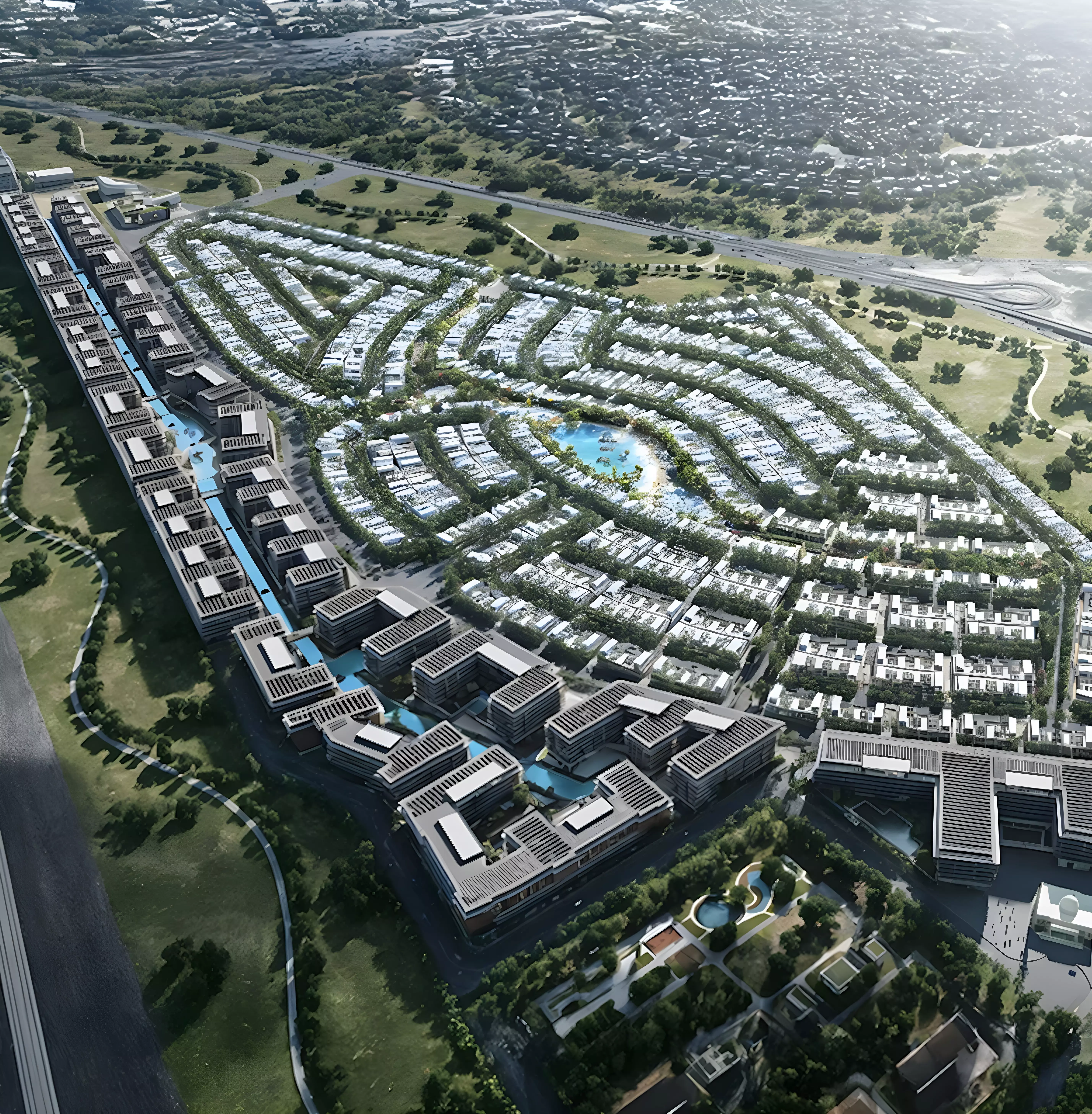 Image 2 of Damac Riverside Views - Royal 3&4 by Damac Properties