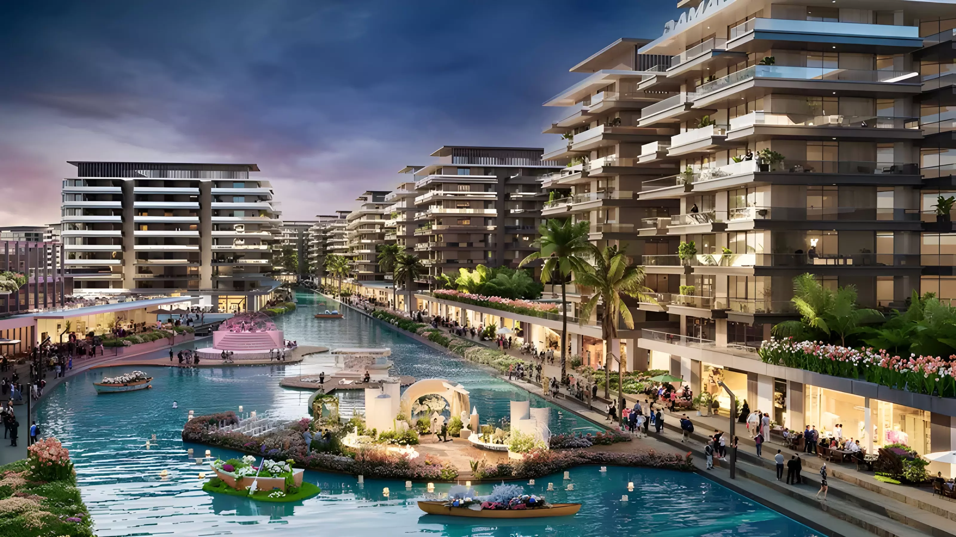 Image of Damac Riverside Views - Royal 3&4 by Damac Properties