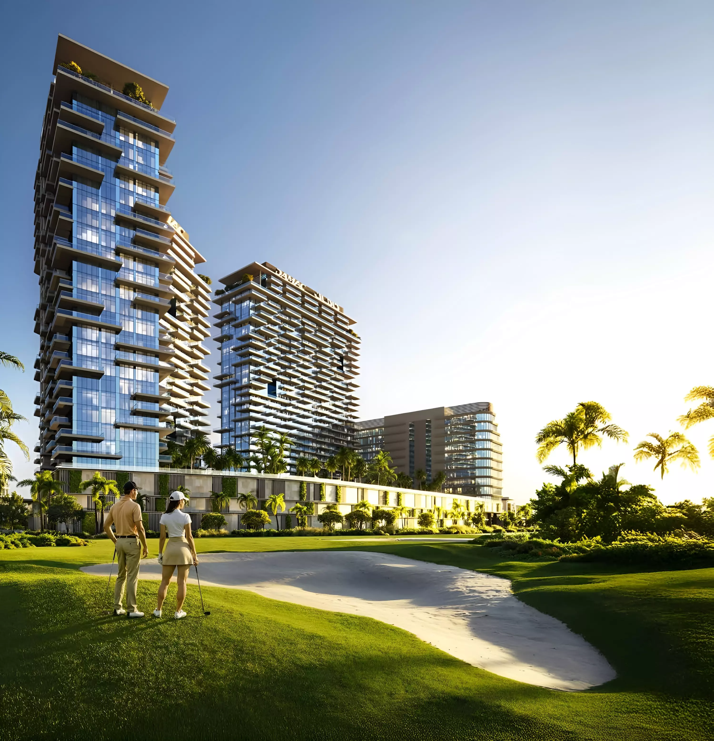 Image 8 of Damac District by Damac Properties