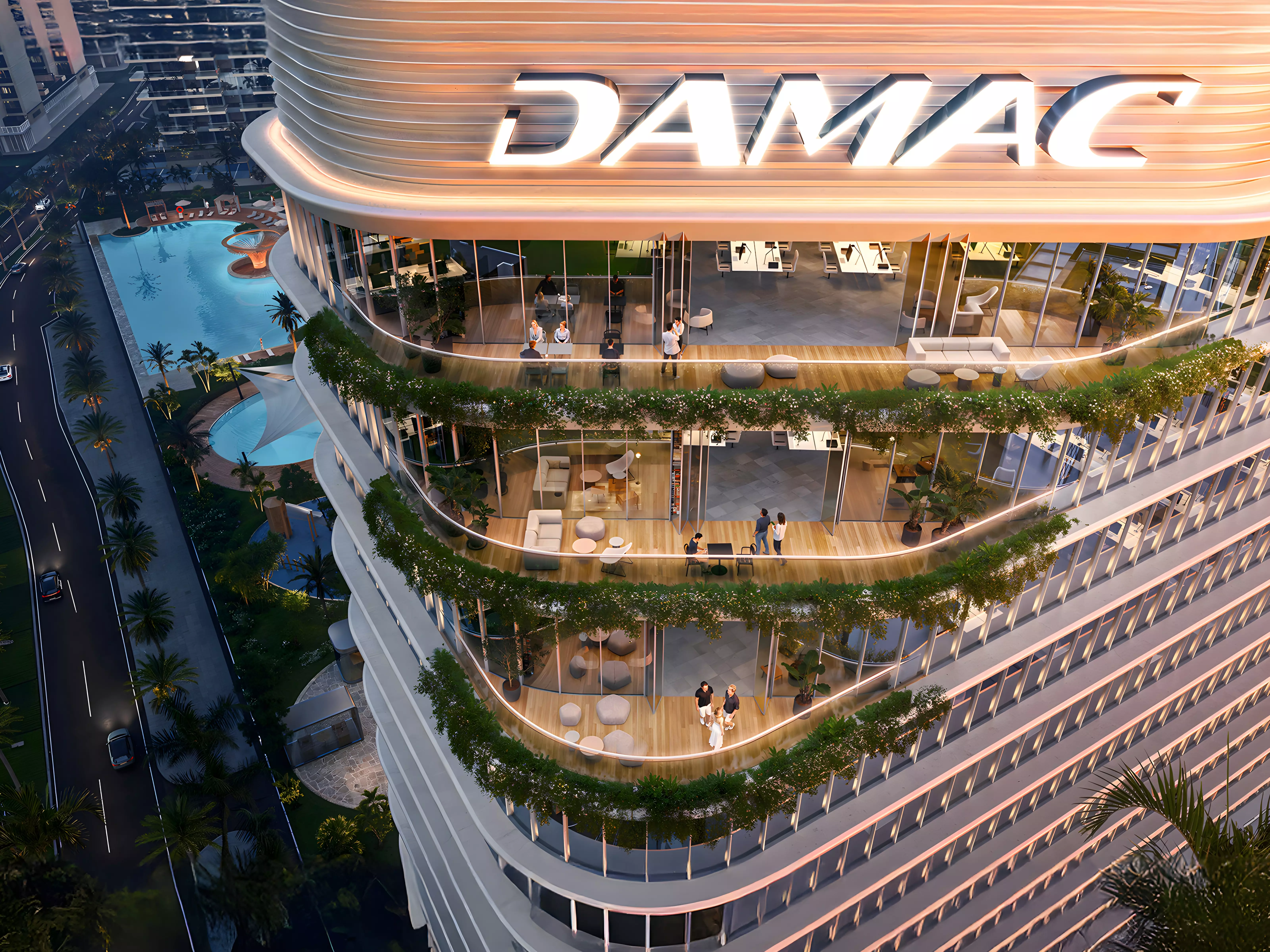 Image 10 of Damac District by Damac Properties