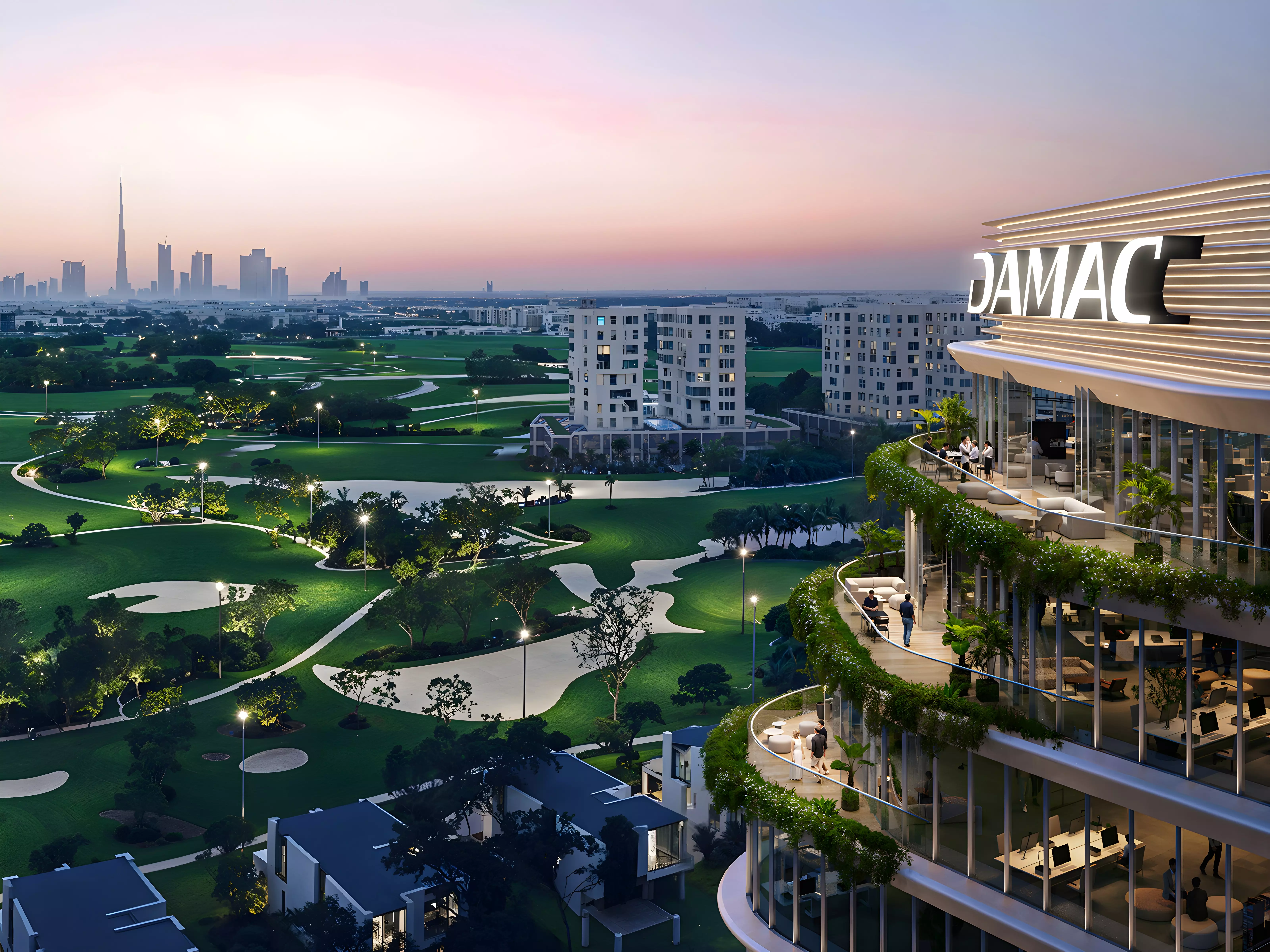 Image 4 of Damac District by Damac Properties
