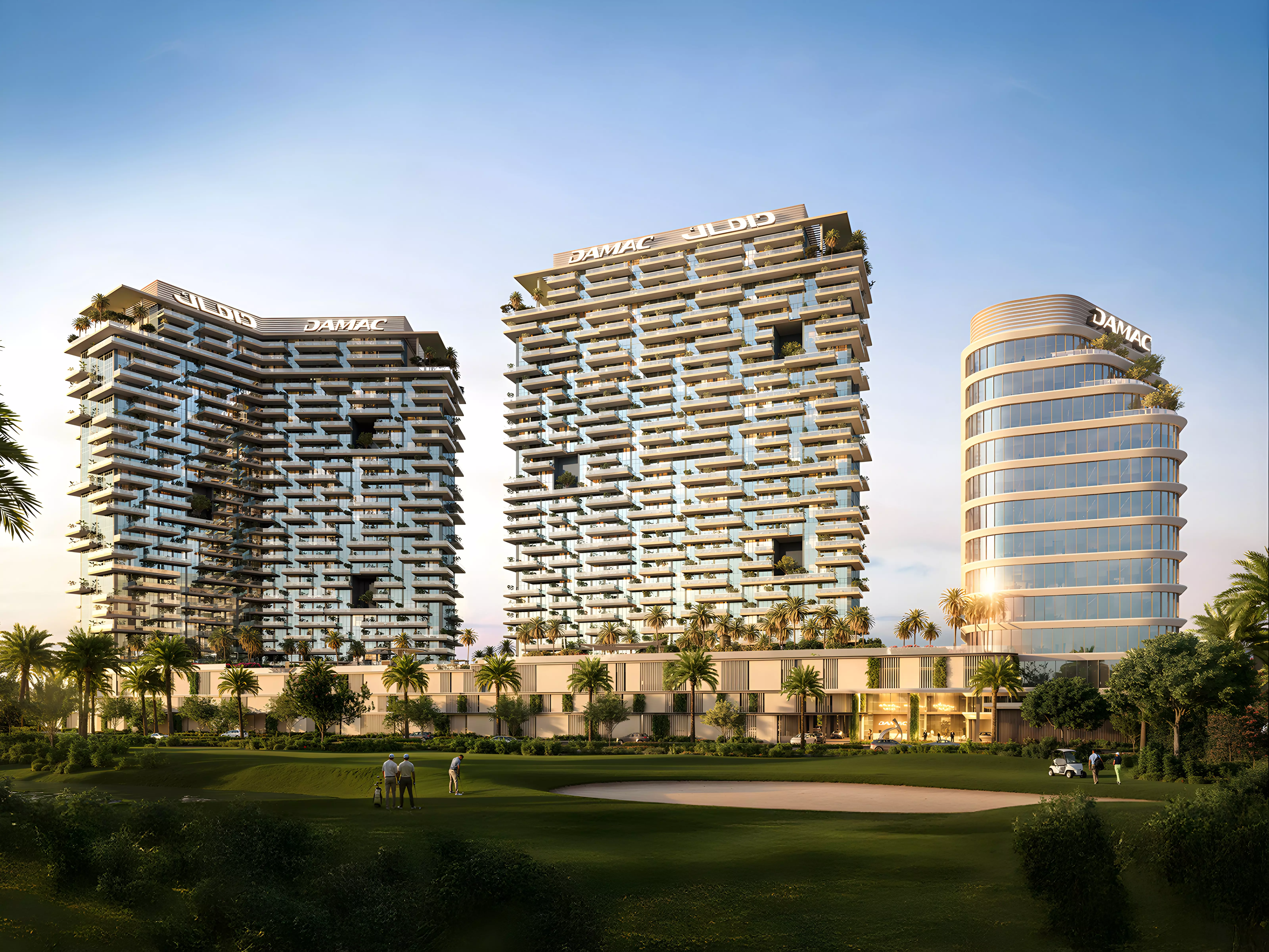 Image 3 of Damac District by Damac Properties