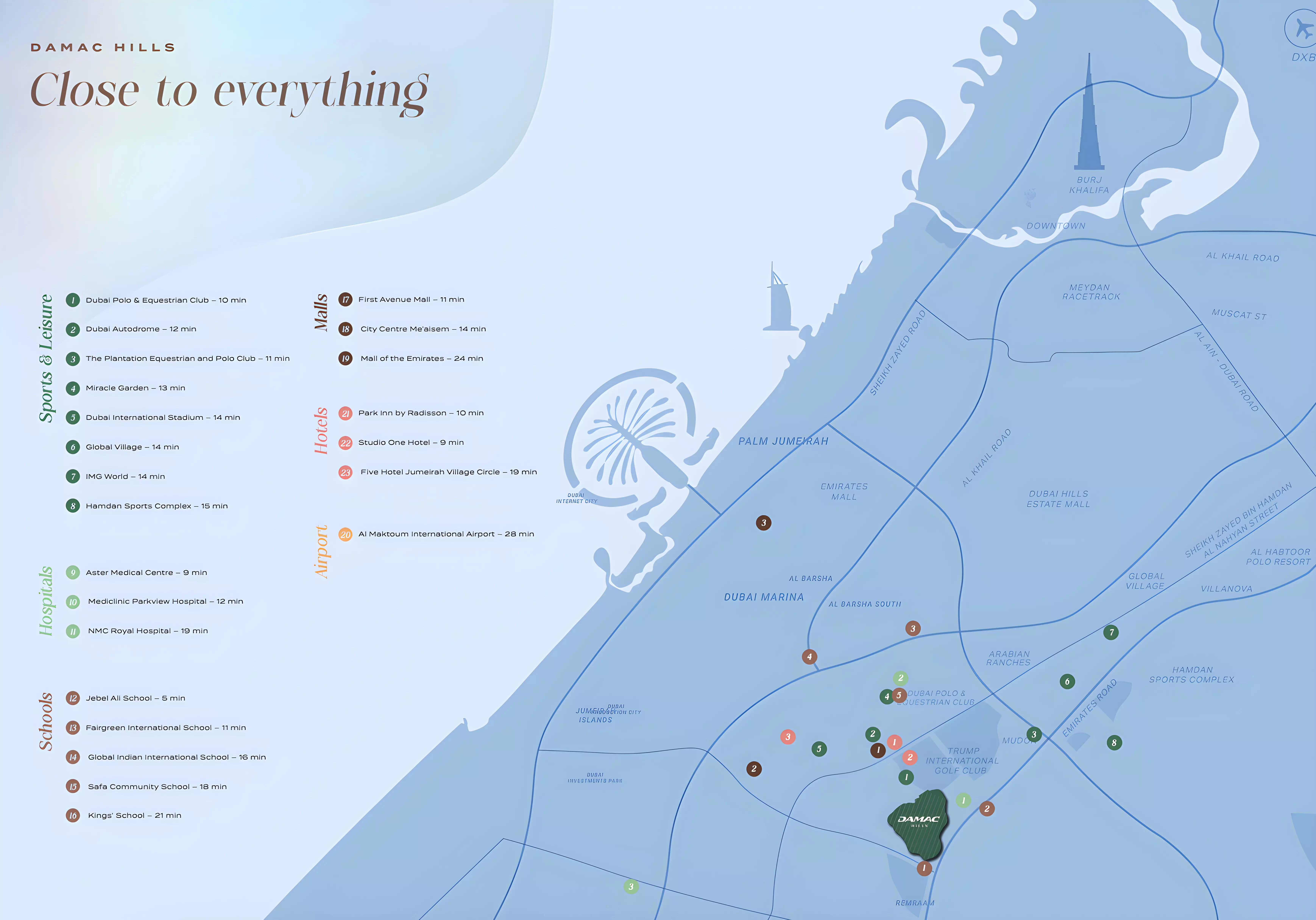 Image of Damac District by Damac Properties