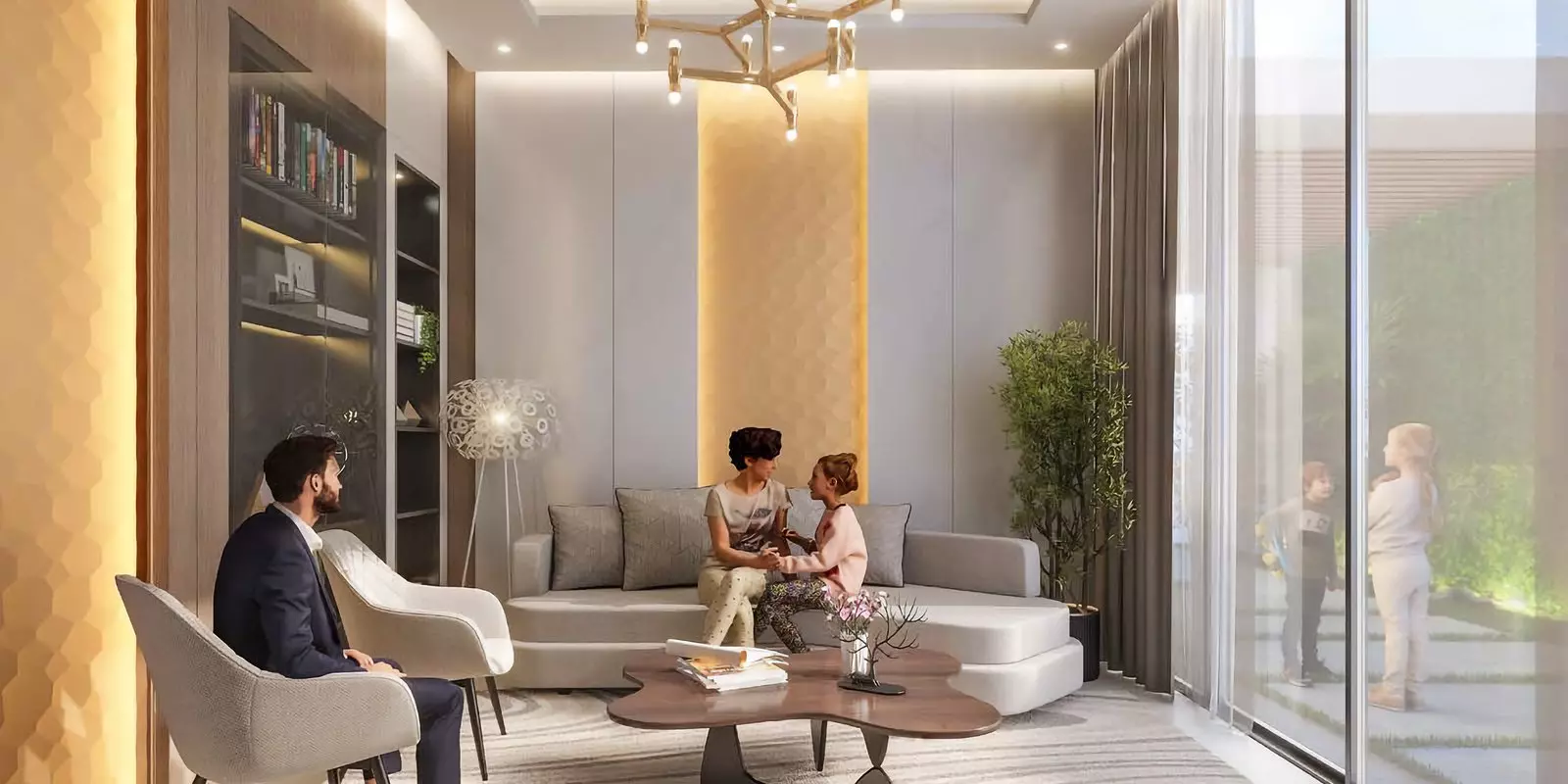 Image of Park Greens Phase 2 By Damac by Damac Properties