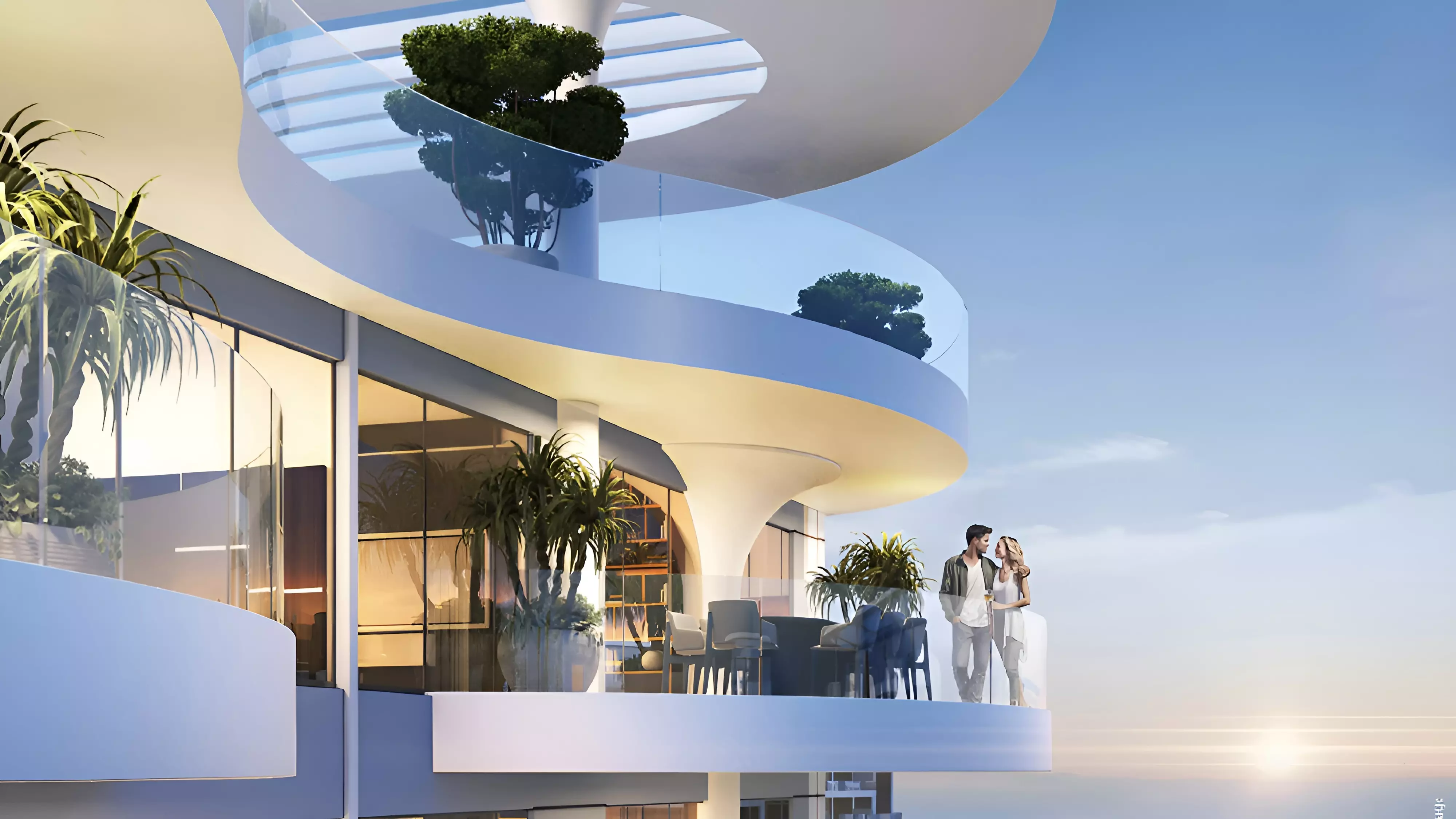 Image of Damac Riverside Views - Marine 3 by Damac Properties