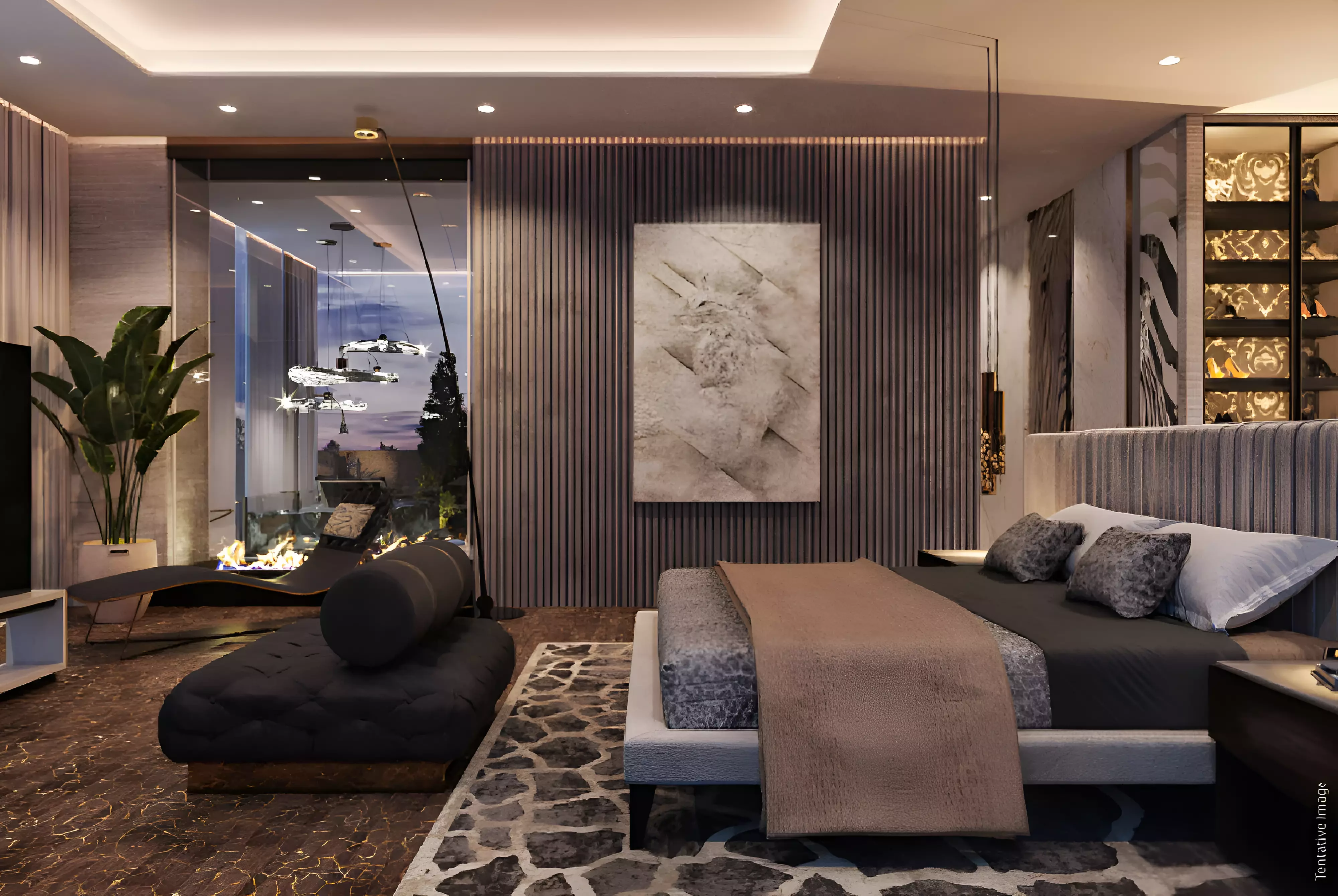 Image 2 of Damac Riverside Views - Marine 3 by Damac Properties