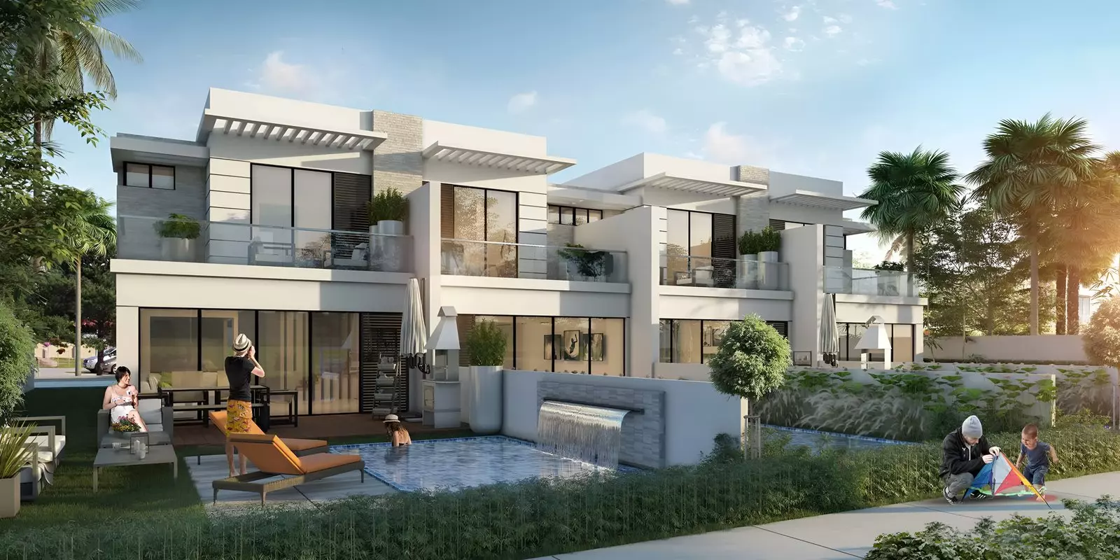 Photo of Silver Springs Phase 3 By Damac by Damac Properties