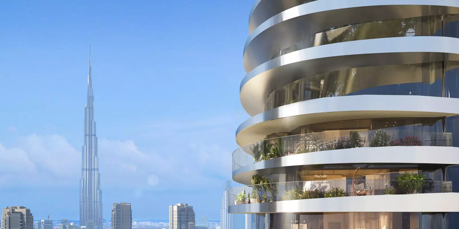 Image 11 of Canal Crown by Damac Properties