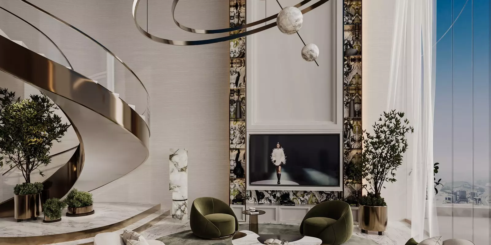 Image 5 of Canal Crown by Damac Properties