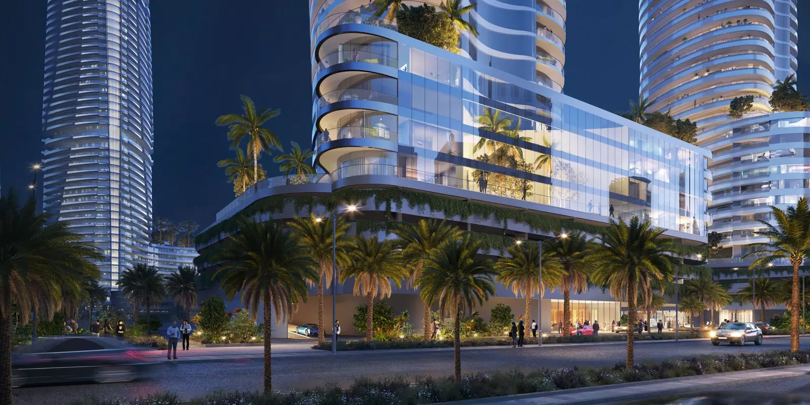 Image 12 of Canal Crown by Damac Properties
